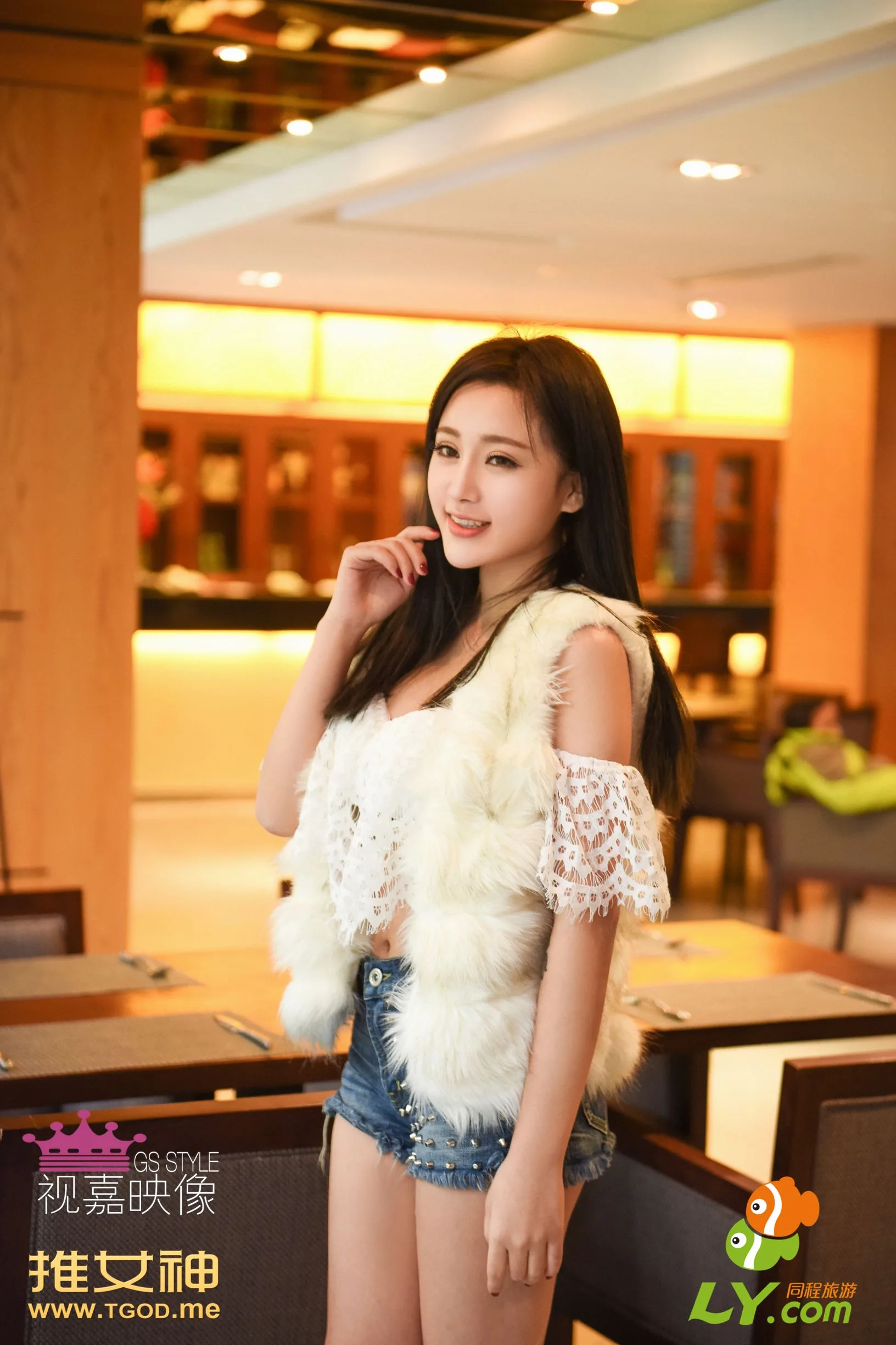 [TGOD đề cử Nữ thần] Dai Weiyi, Tập 16 của "Các Nữ thần ở đâu?" - 20