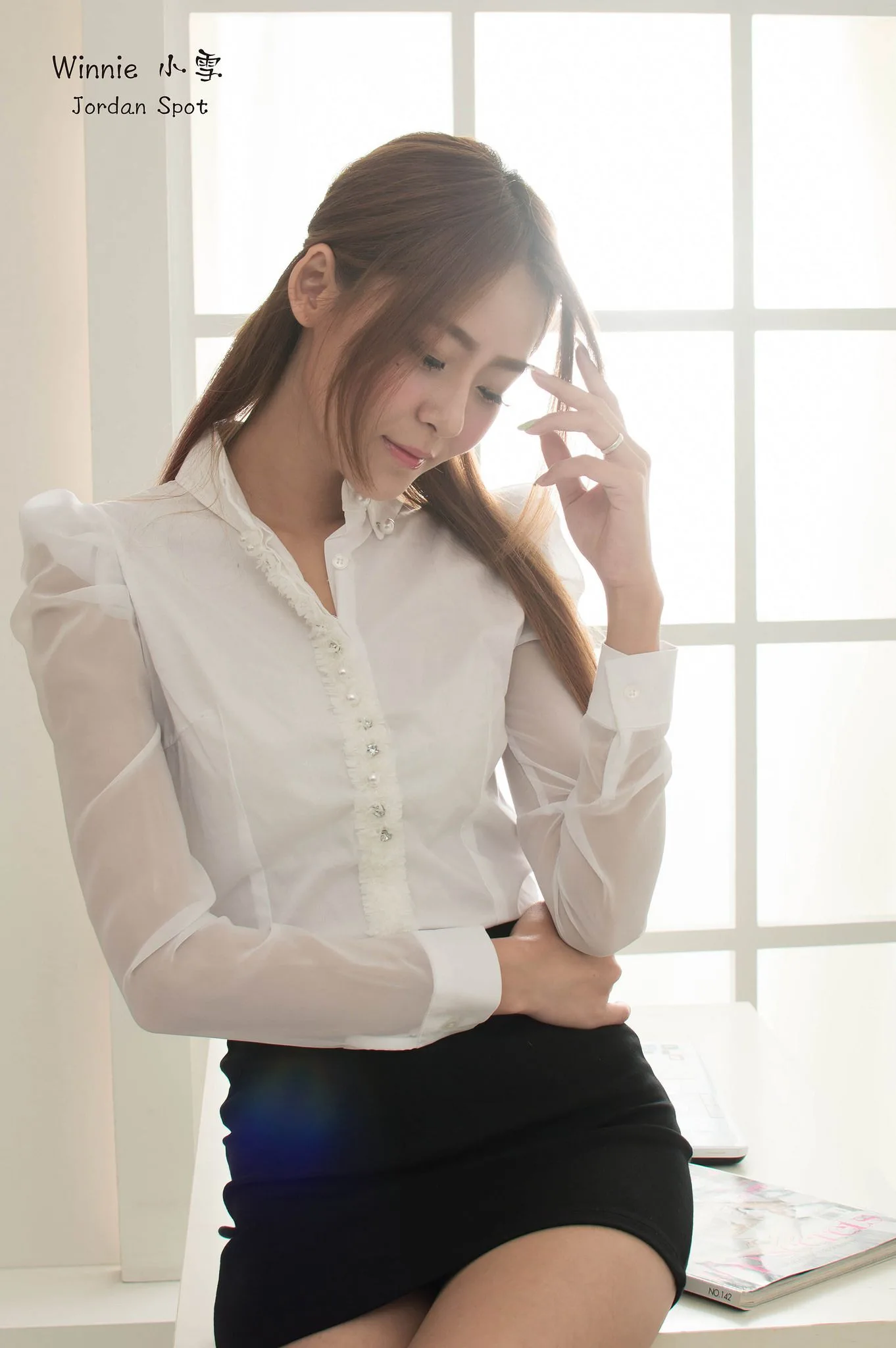 [Chương bổ sung của Beautyleg] Winnie Xiaoxue - Bộ sưu tập ảnh của Zhuang Wenni Studio (Phần 1) - 81