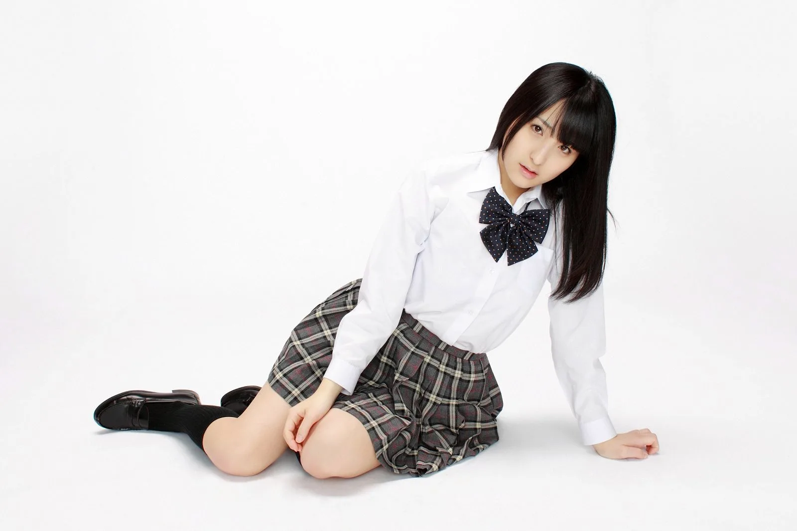 [YS[Web] Tập 555 Hirano Gaiko "Mẹ của Hakata, ngây thơ và đáng thương, bước vào trường học!" 》Album ảnh - 11