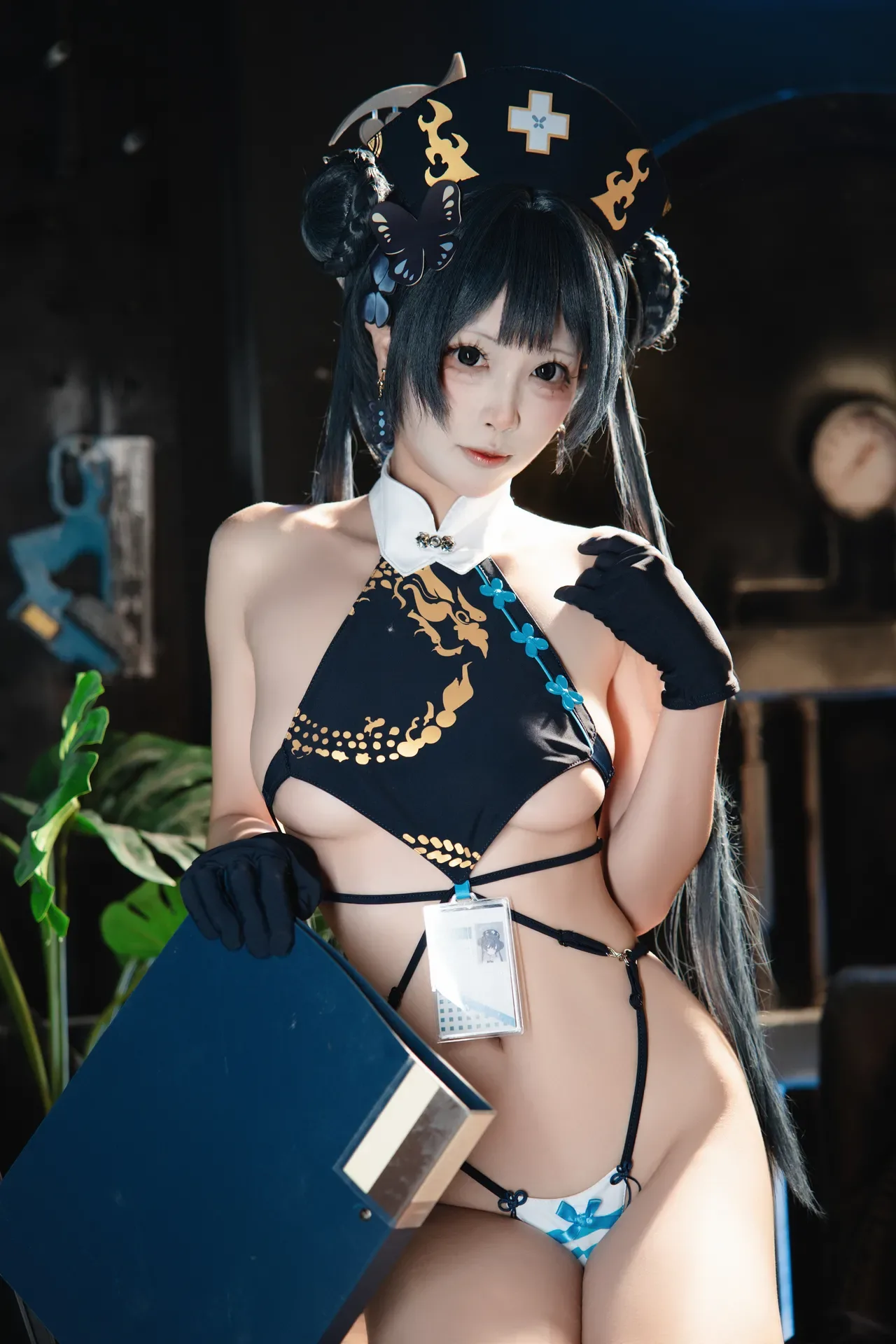 Ba loại không người lái – Ukei SUGAKU Koharu Shimoe - 34