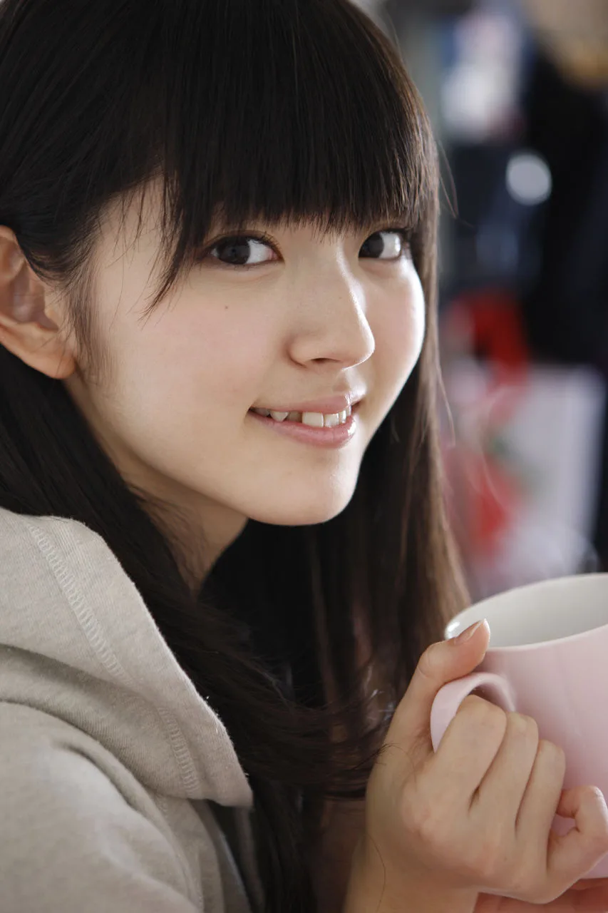 [Bộ ảnh sách điện tử H!P] Số 91 Airi Suzuki - 18