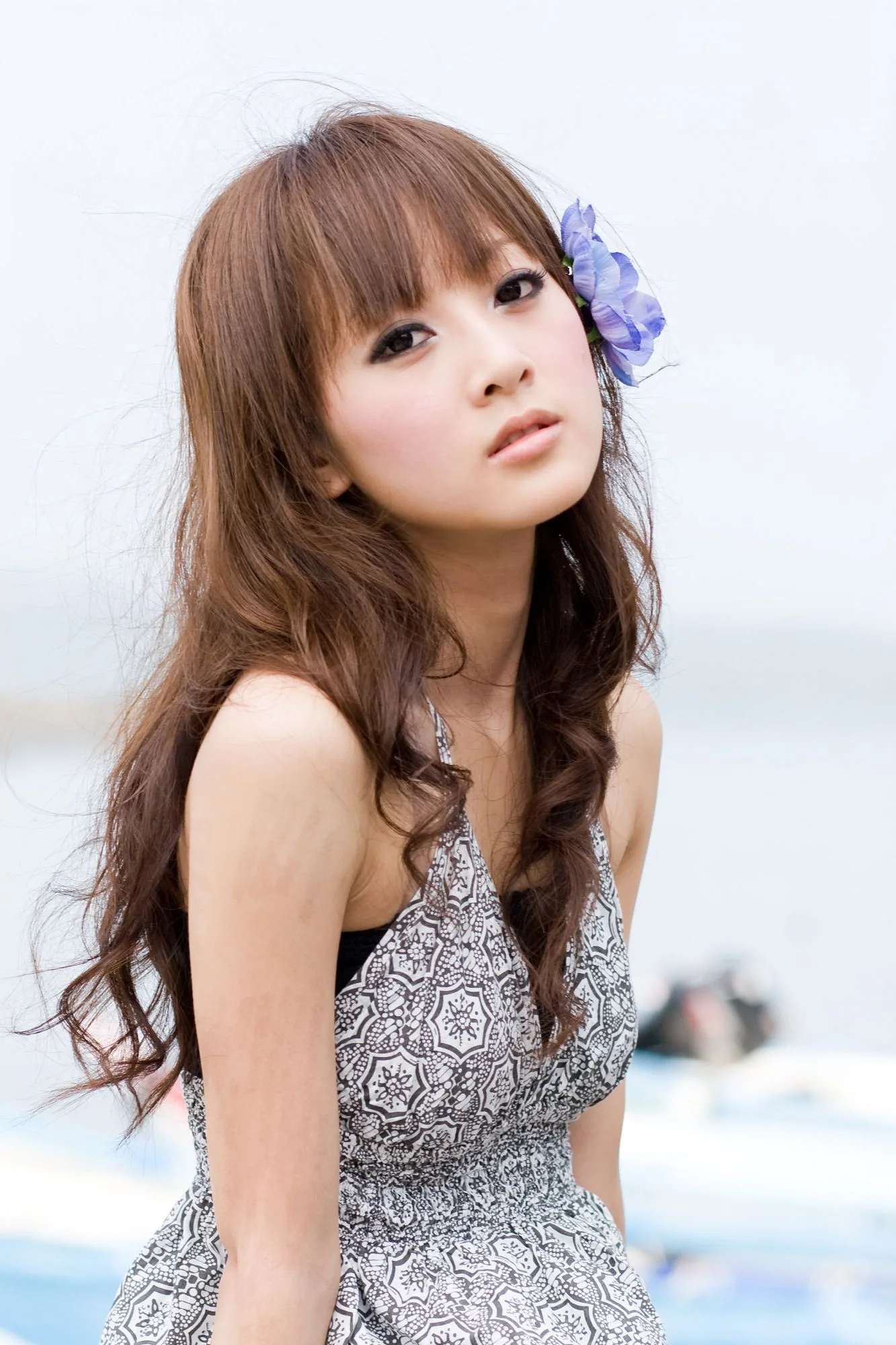 Người nổi tiếng mạng Đài Loan Chang Kai-chieh - sách ảnh "Danshui" - 41