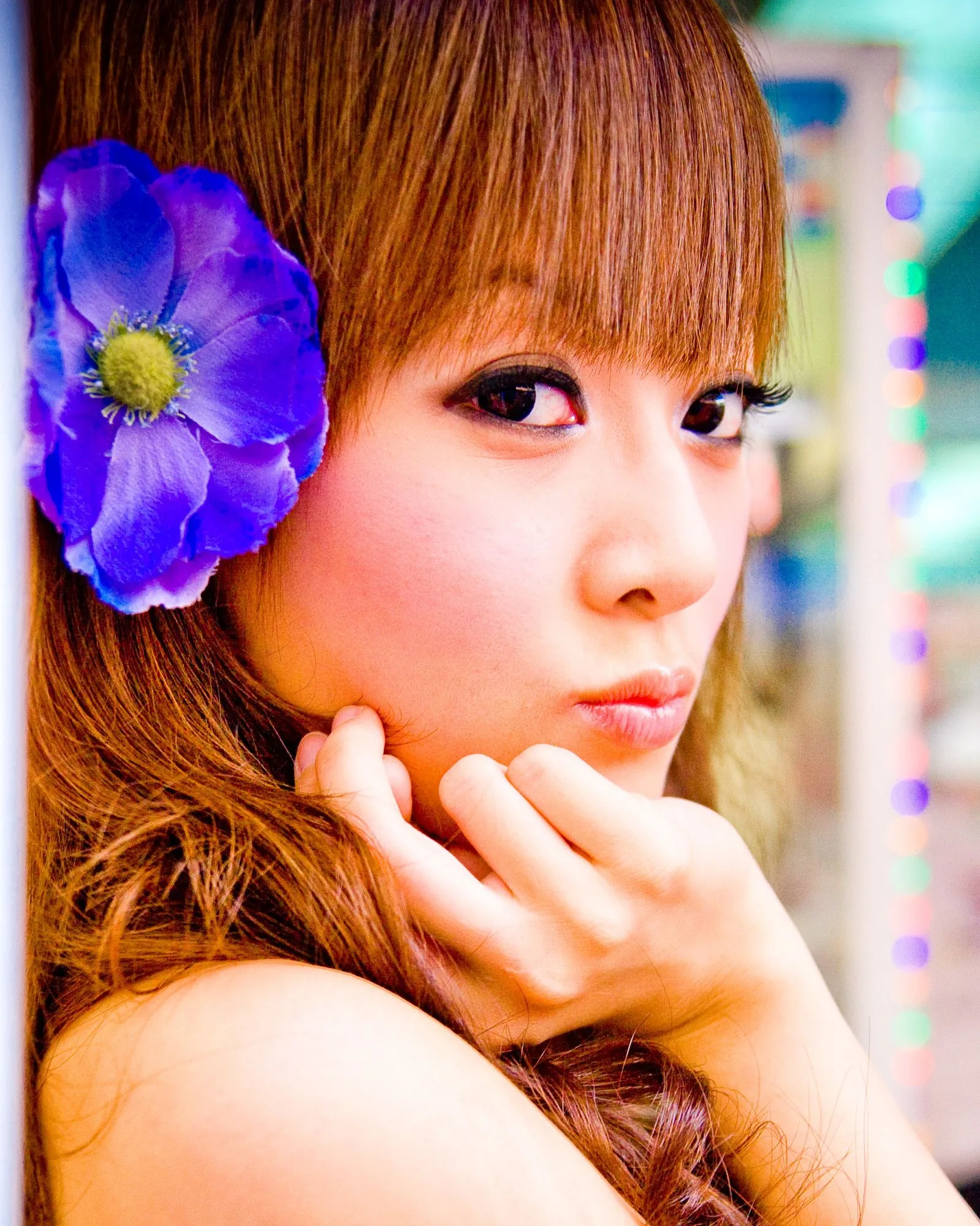 Người nổi tiếng mạng Đài Loan Chang Kai-chieh - sách ảnh "Danshui" - 9