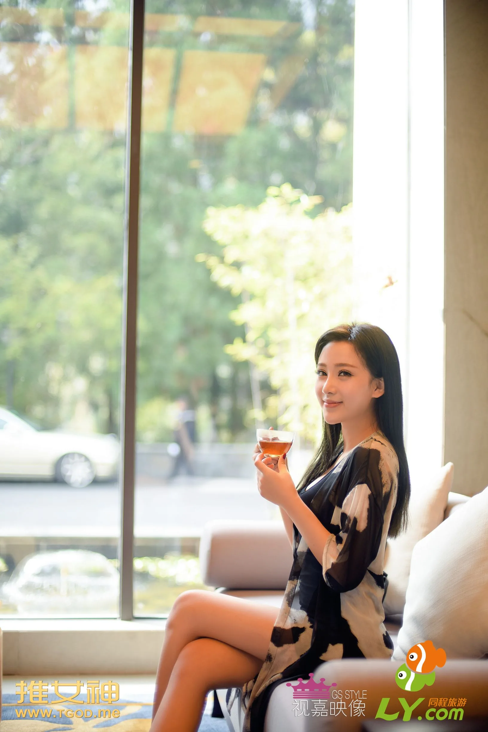 [TGOD đề cử Nữ thần] Dai Weiyi, Tập 16 của "Các Nữ thần ở đâu?" - 48