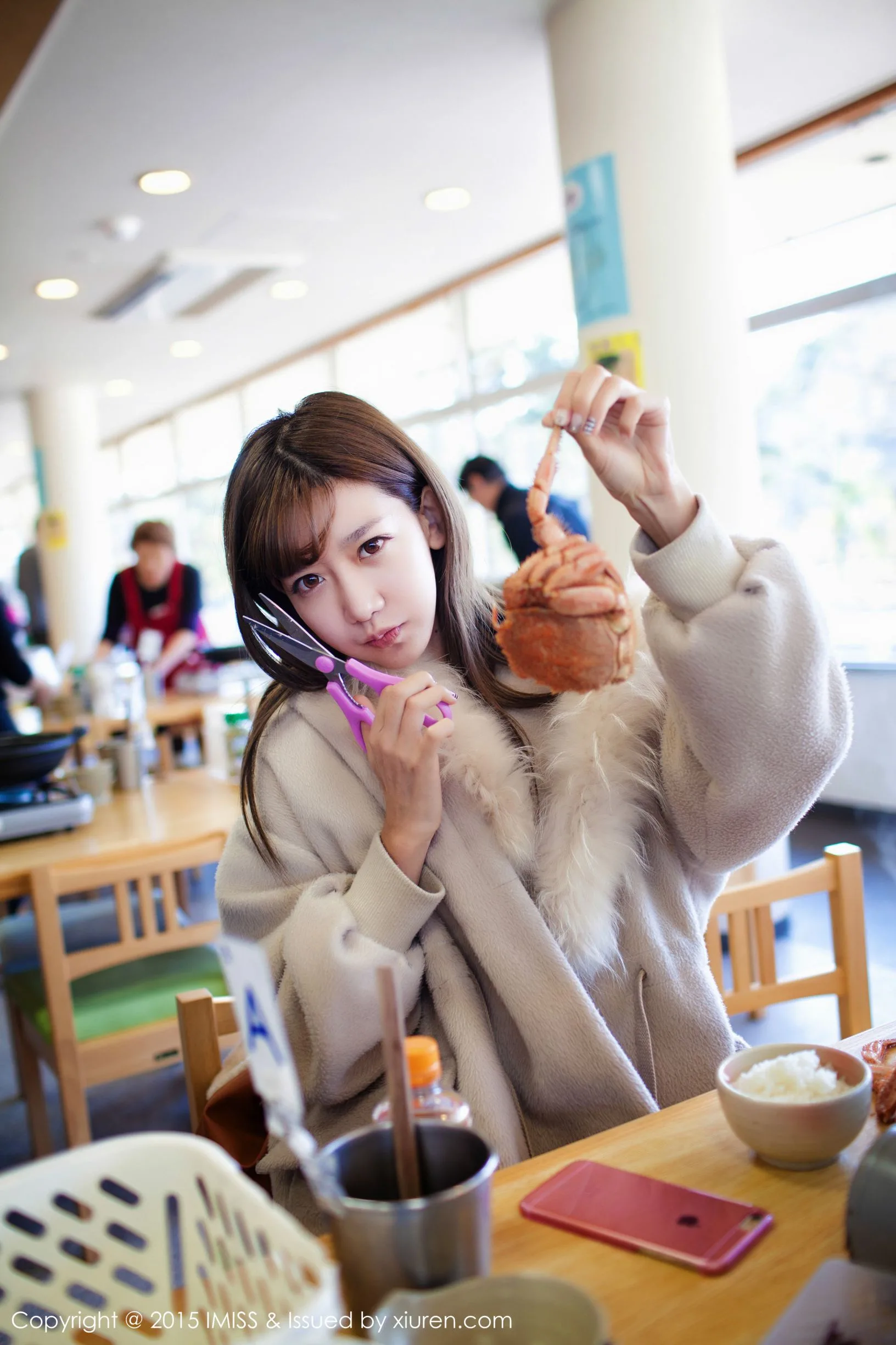 [IMiss Love Honey Club] Tập 10 Chen Xiao - Bộ ảnh du lịch Nhật Bản - 36