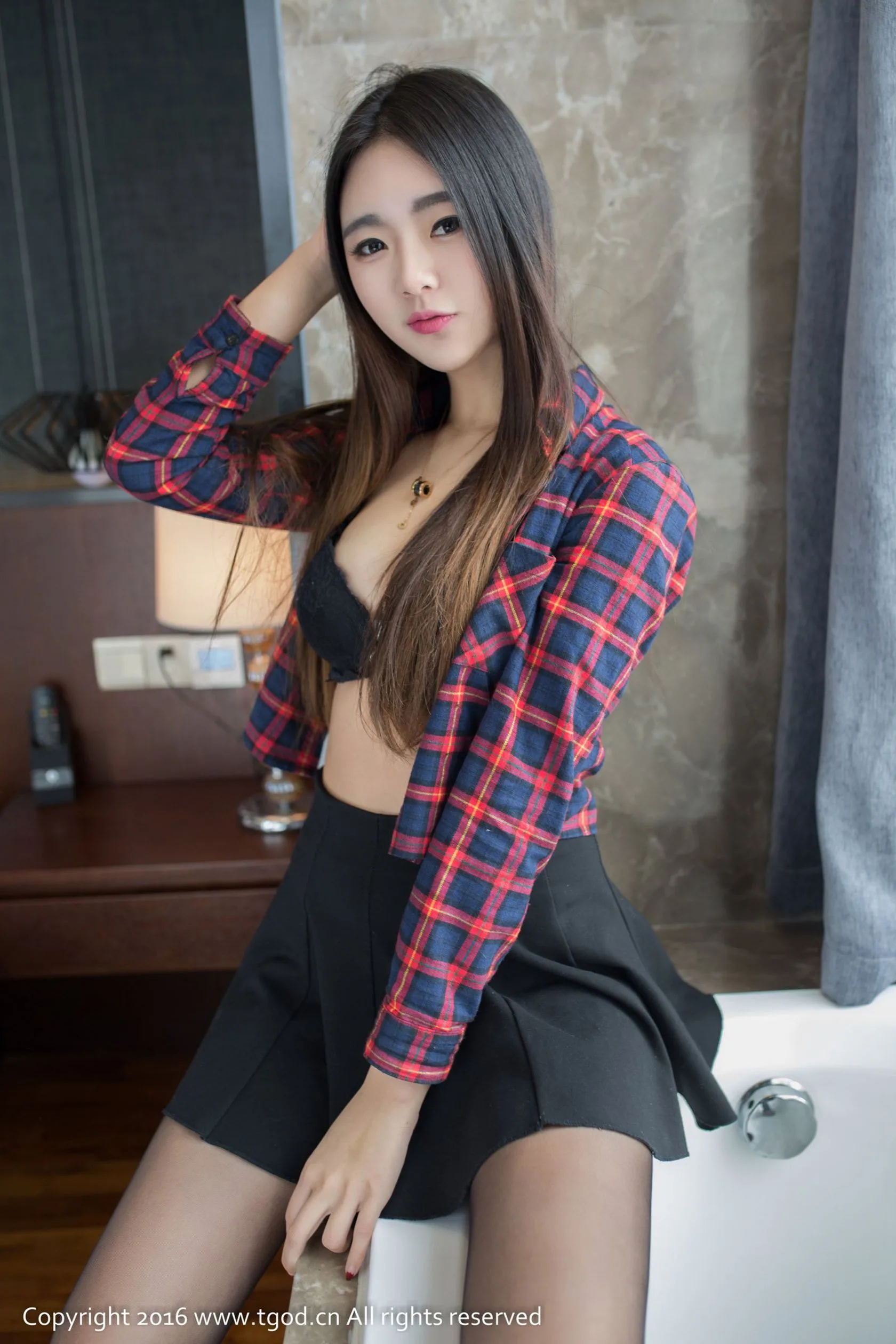 [TGOD đề xuất Nữ thần] Cola Vicky - Cô nàng Lolita ngọt ngào - 2