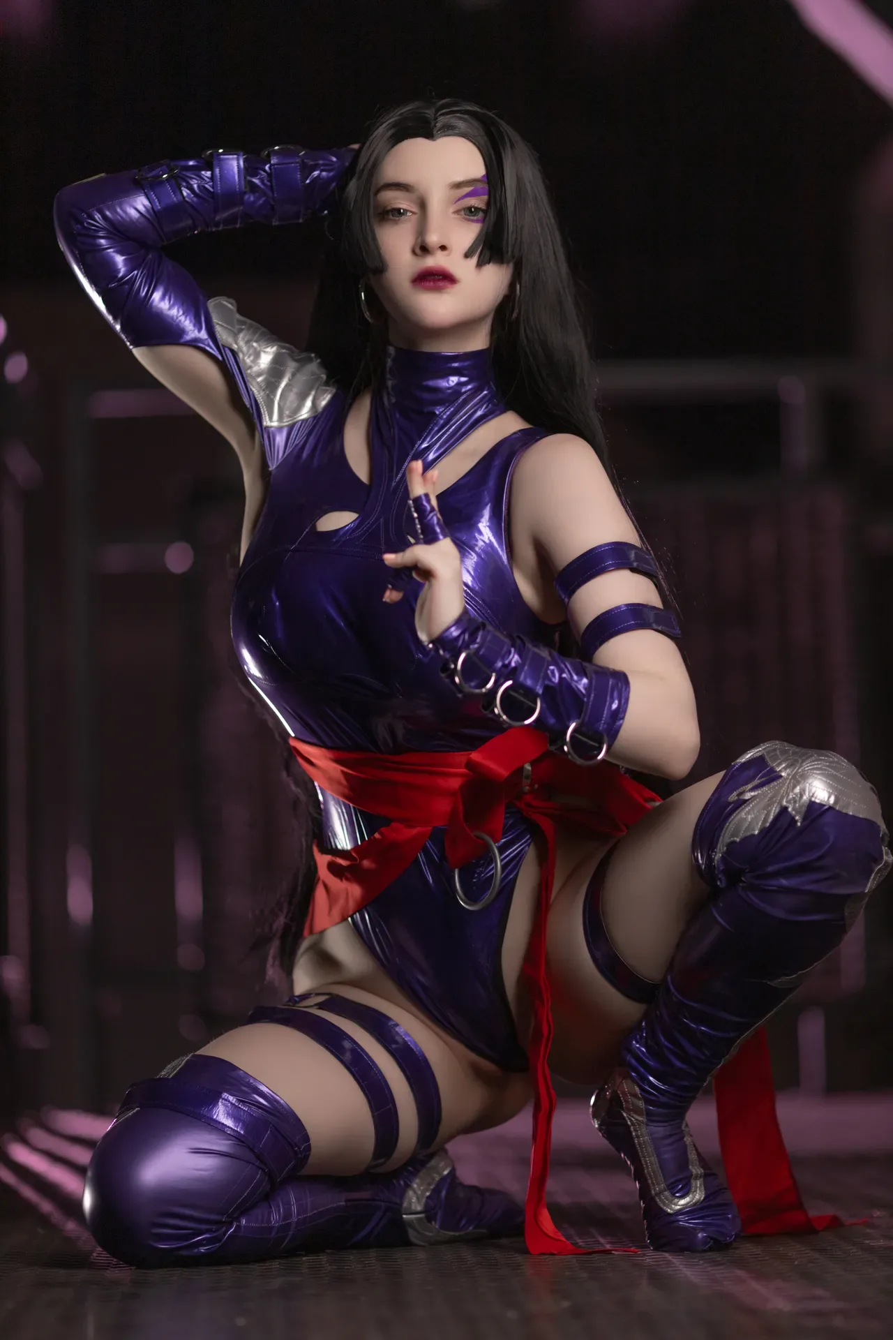 Hologana – Psylocke - 13