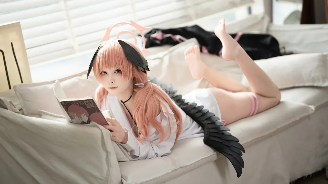 Ba loại không người lái – Ukei SUGAKU Koharu Shimoe - 28