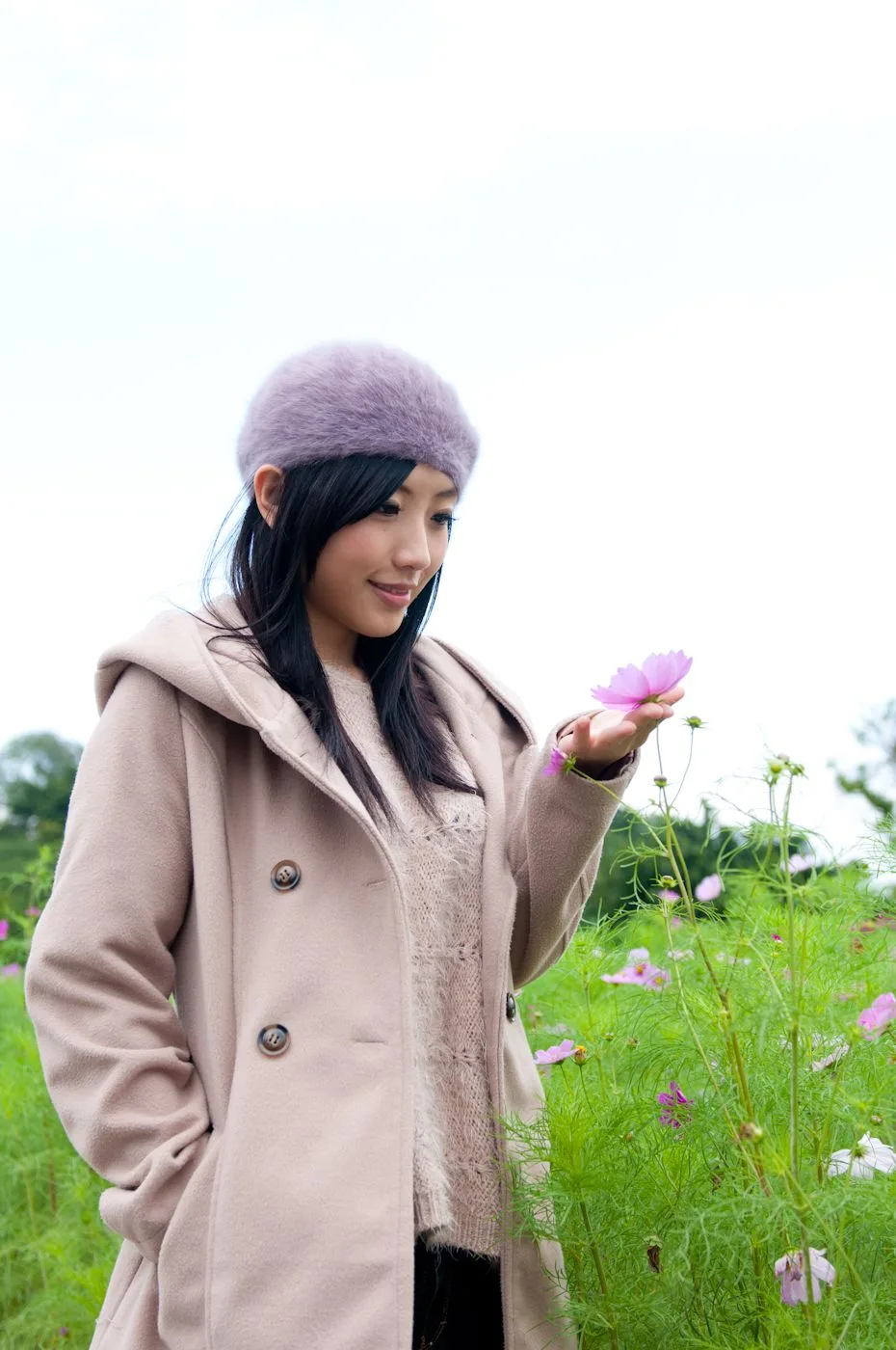 Biểu tượng thời trang Đài Loan Chia-Wen - Bộ sưu tập ảnh phong cách đường phố Nguyên Sơn. - 33