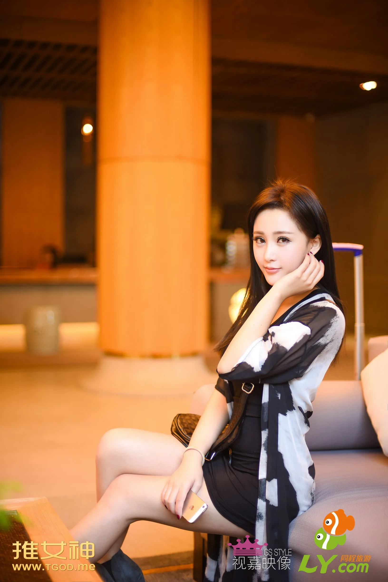 [TGOD đề cử Nữ thần] Dai Weiyi, Tập 16 của "Các Nữ thần ở đâu?" - 21
