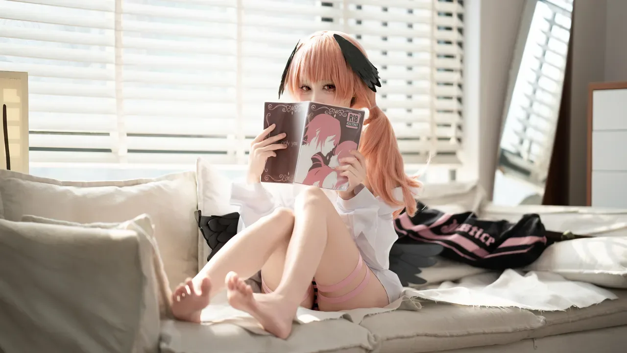 Ba loại không người lái – Ukei SUGAKU Koharu Shimoe - 23
