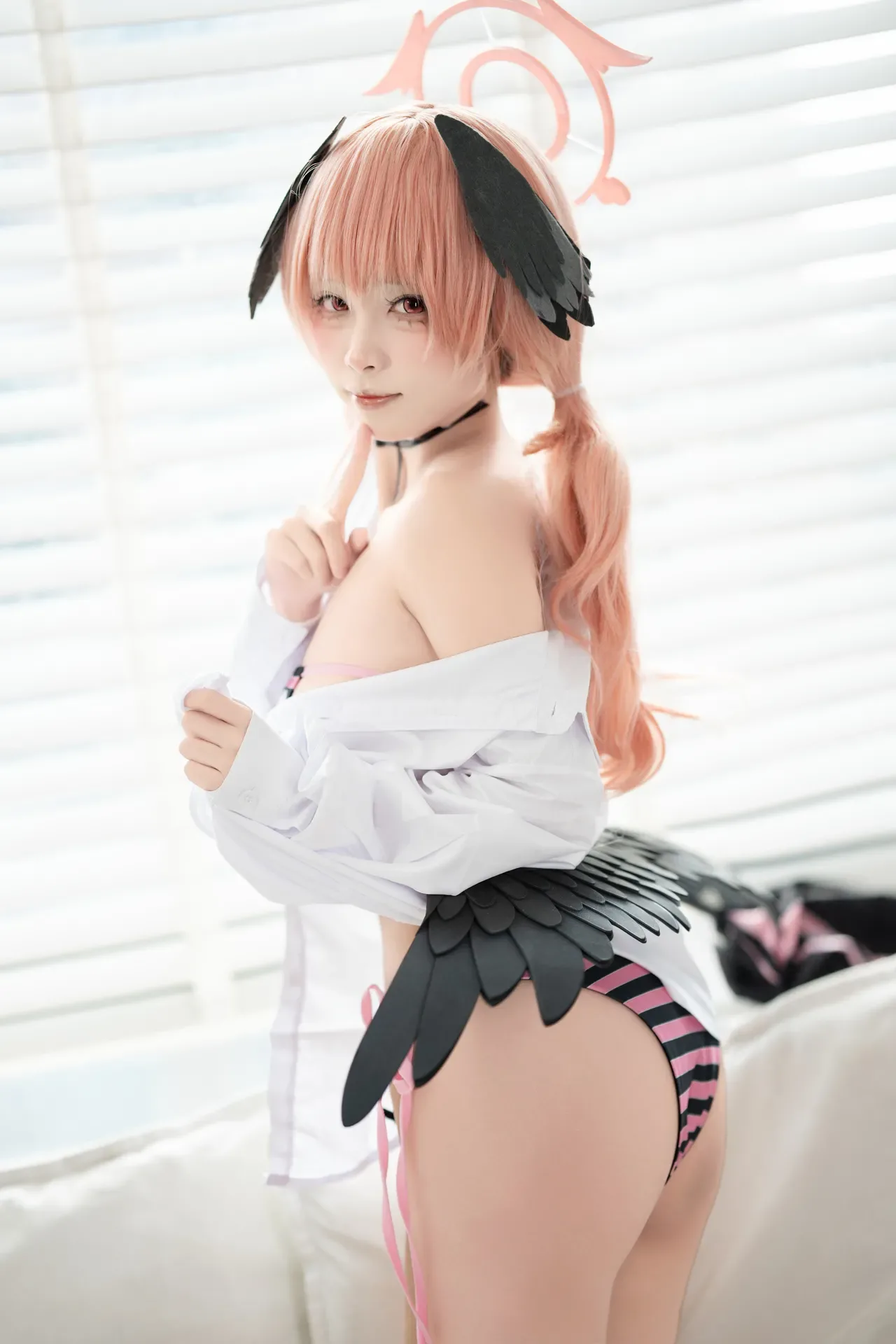 Ba loại không người lái – Ukei SUGAKU Koharu Shimoe - 8