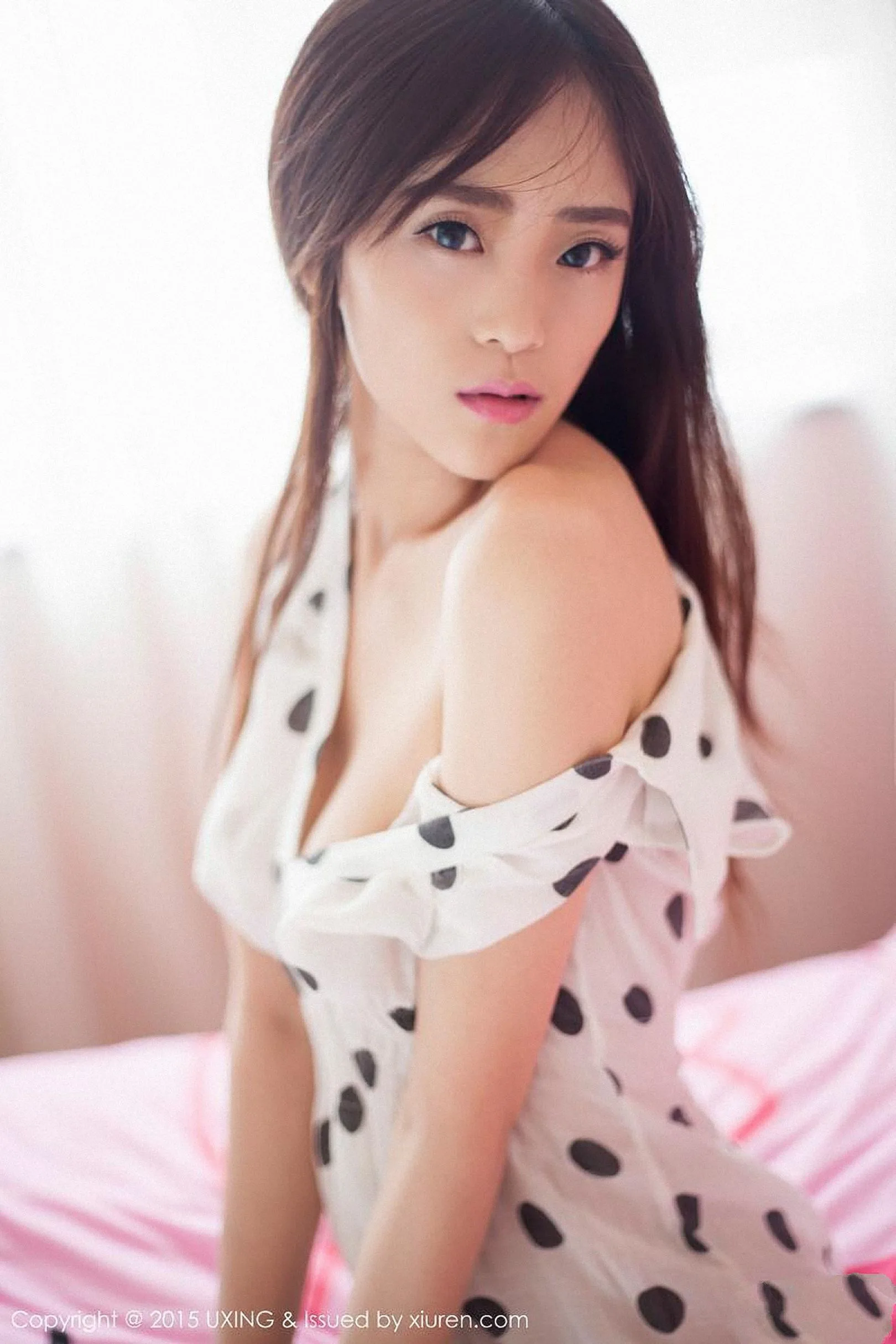 [UXING Youxing Pavilion] Tập 004 Bộ ảnh Yan Yunyun - 25