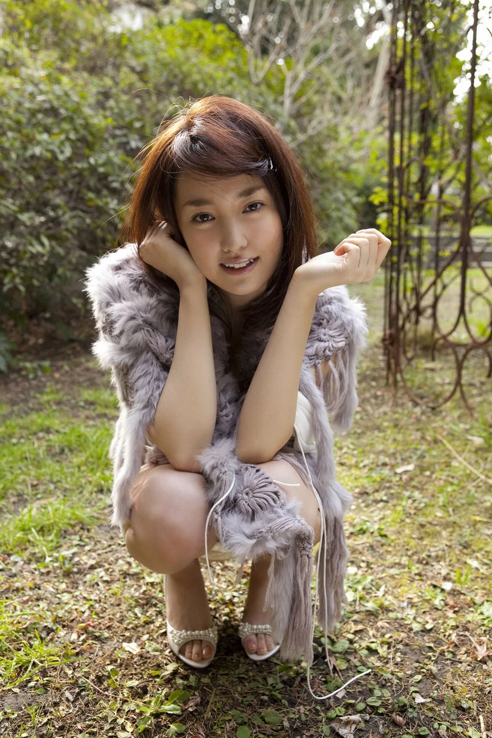 [YS[Web] Tập 295 Bộ ảnh Tsuko Nagaike - 45