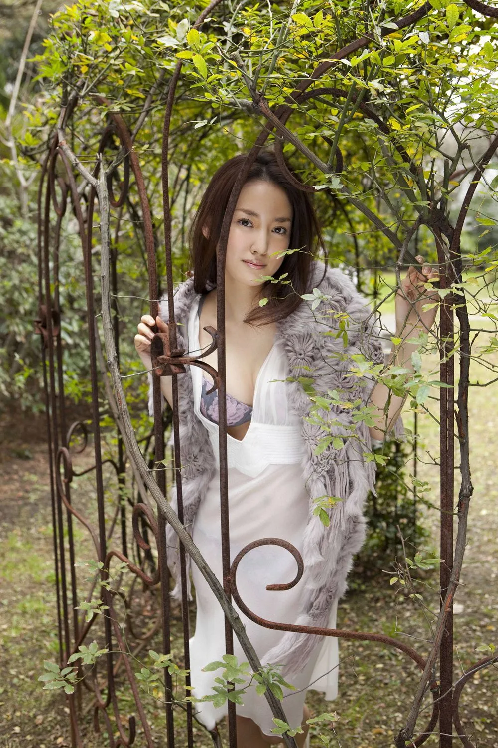 [YS[Web] Tập 295 Bộ ảnh Tsuko Nagaike - 34