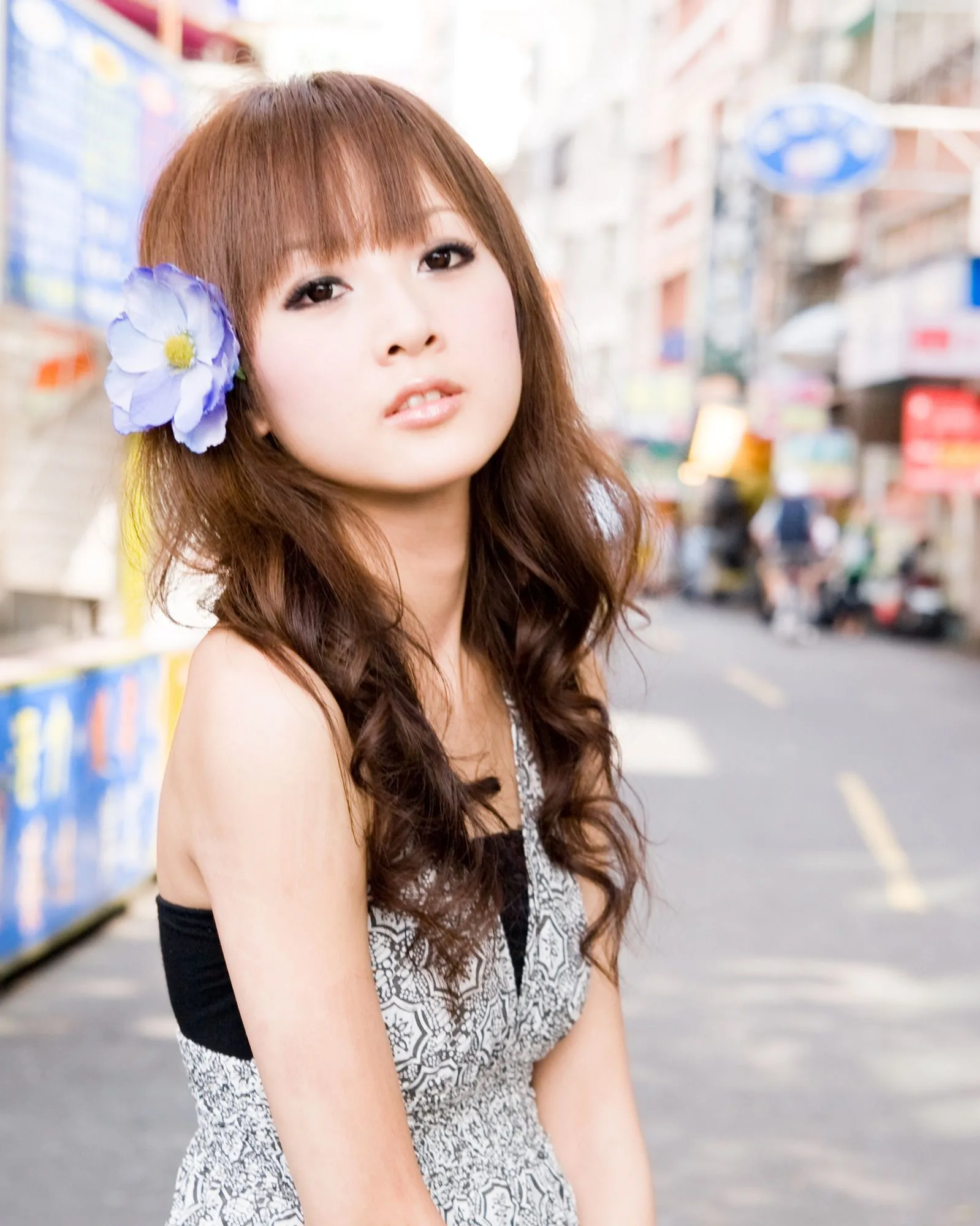 Người nổi tiếng mạng Đài Loan Chang Kai-chieh - sách ảnh "Danshui" - 2