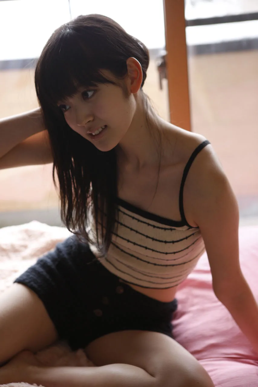 [Bộ ảnh sách điện tử H!P] Số 91 Airi Suzuki - 46