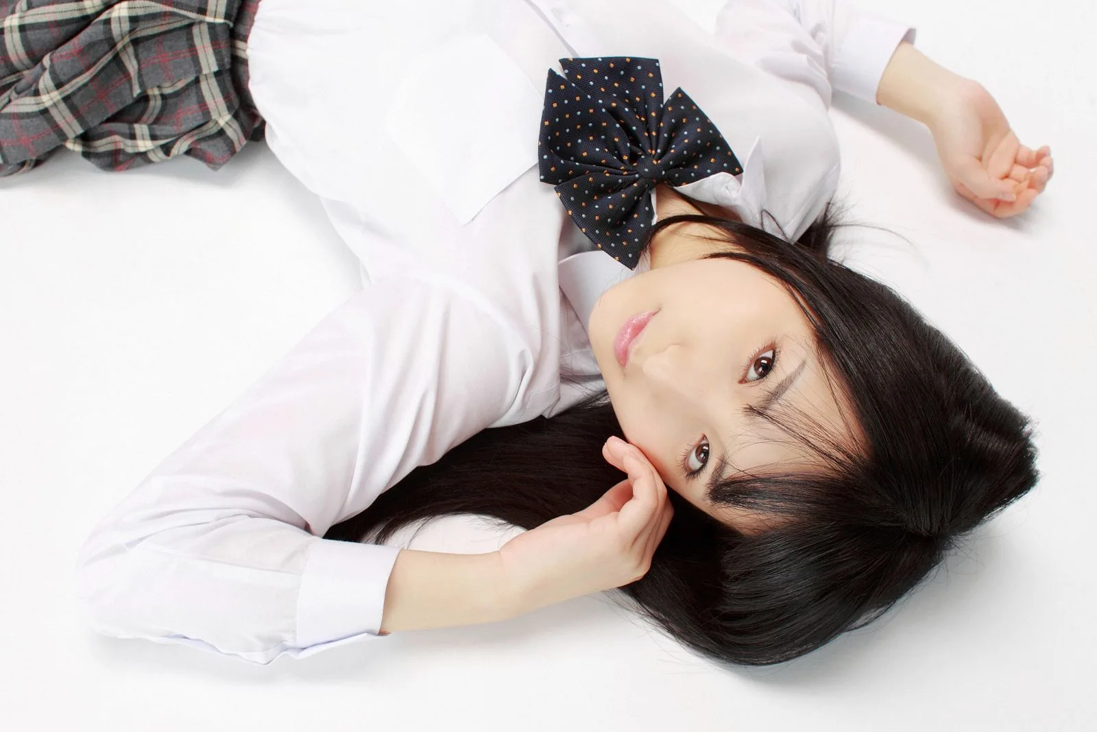 [YS[Web] Tập 555 Hirano Gaiko "Mẹ của Hakata, ngây thơ và đáng thương, bước vào trường học!" 》Album ảnh - 17