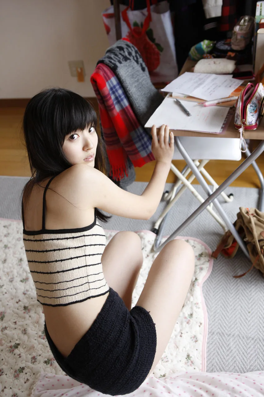 [Bộ ảnh sách điện tử H!P] Số 91 Airi Suzuki - 39