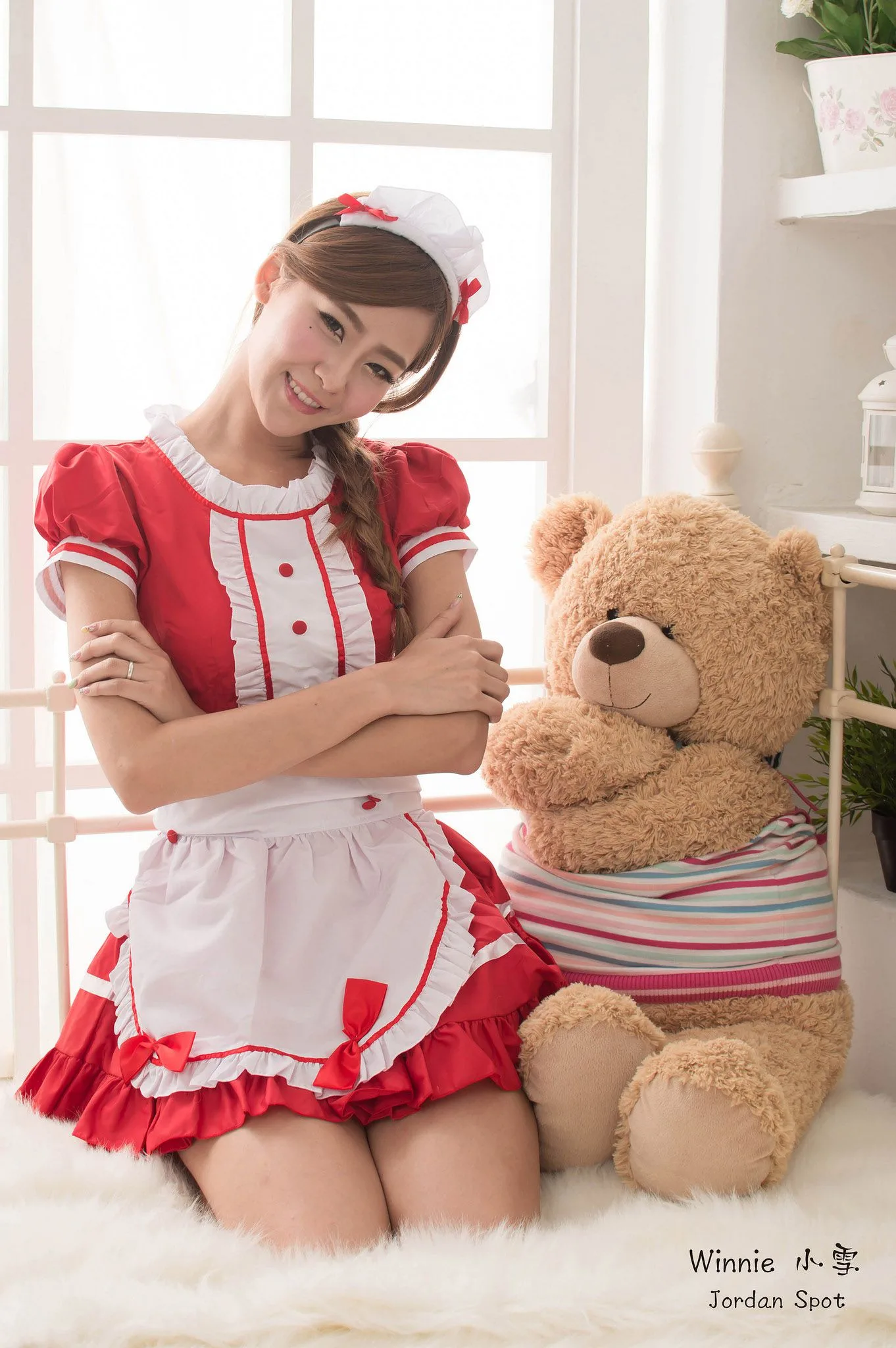 [Chương bổ sung của Beautyleg] Winnie Xiaoxue - Bộ sưu tập ảnh của Zhuang Wenni Studio (Phần 1) - 38
