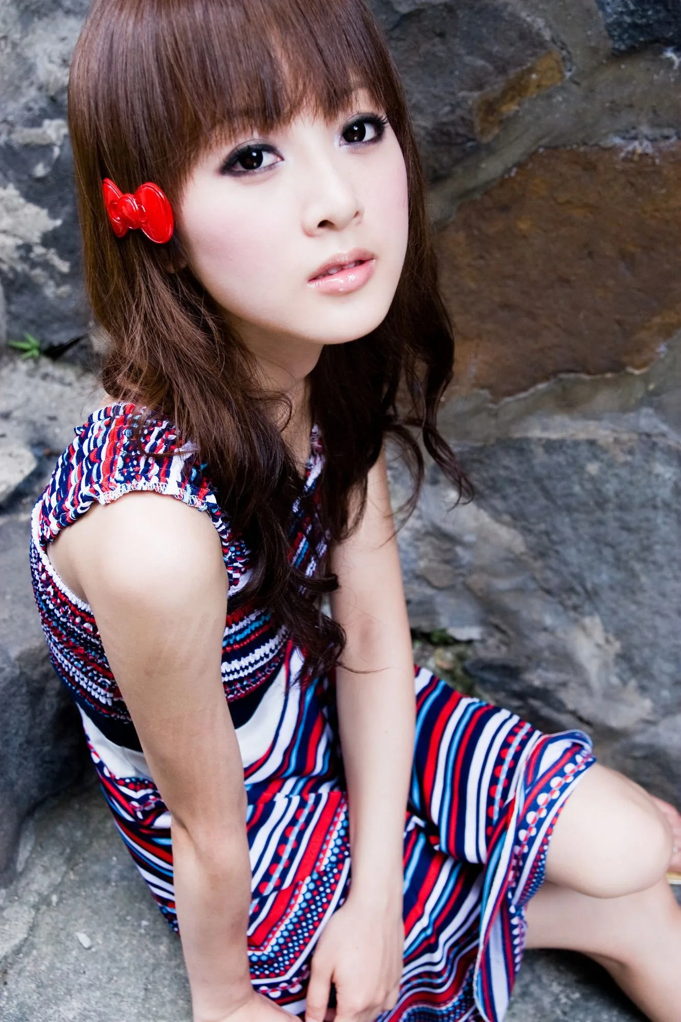 Người nổi tiếng mạng Đài Loan Chang Kai-chieh - sách ảnh "Danshui" - 79