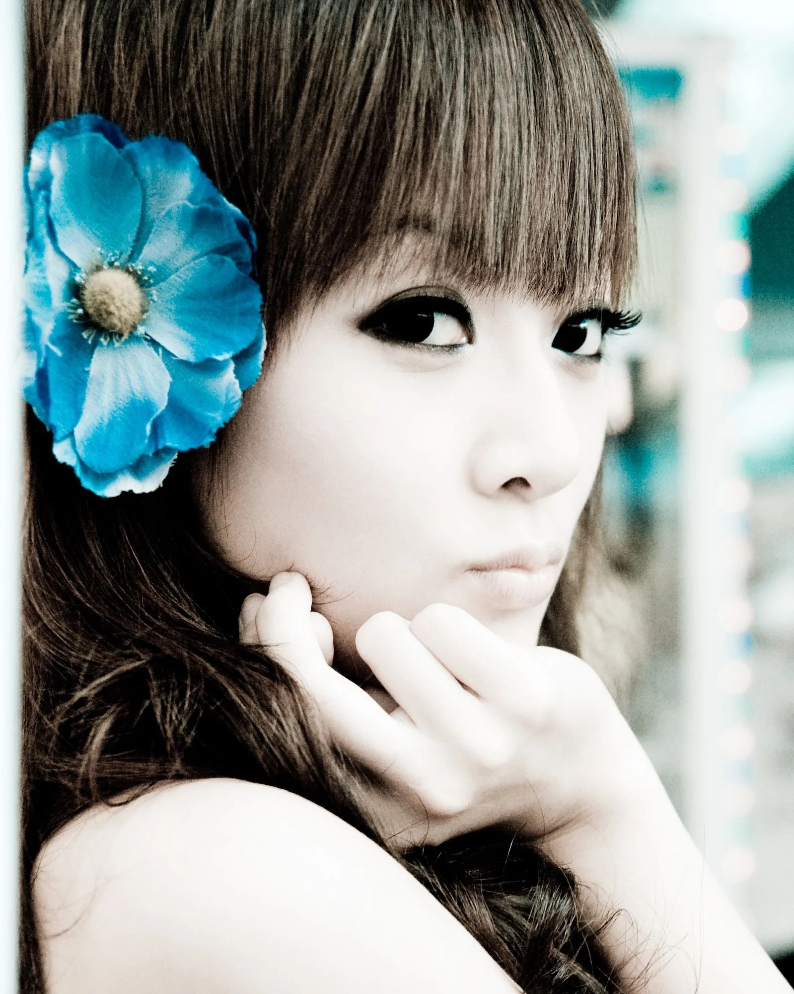 Người nổi tiếng mạng Đài Loan Chang Kai-chieh - sách ảnh "Danshui" - 11