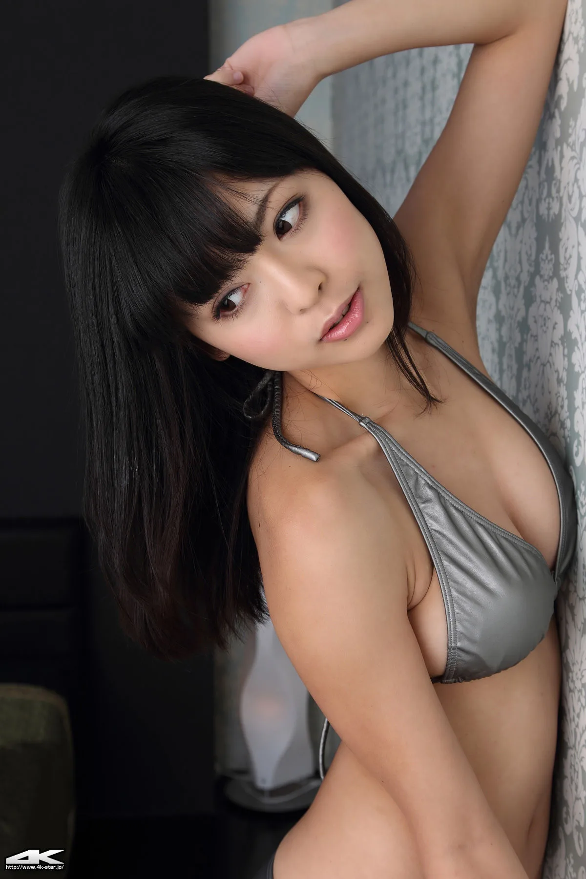[4K-Star]NO.00016 さとう さくら Bộ ảnh "Nước (シルバー)" - 27