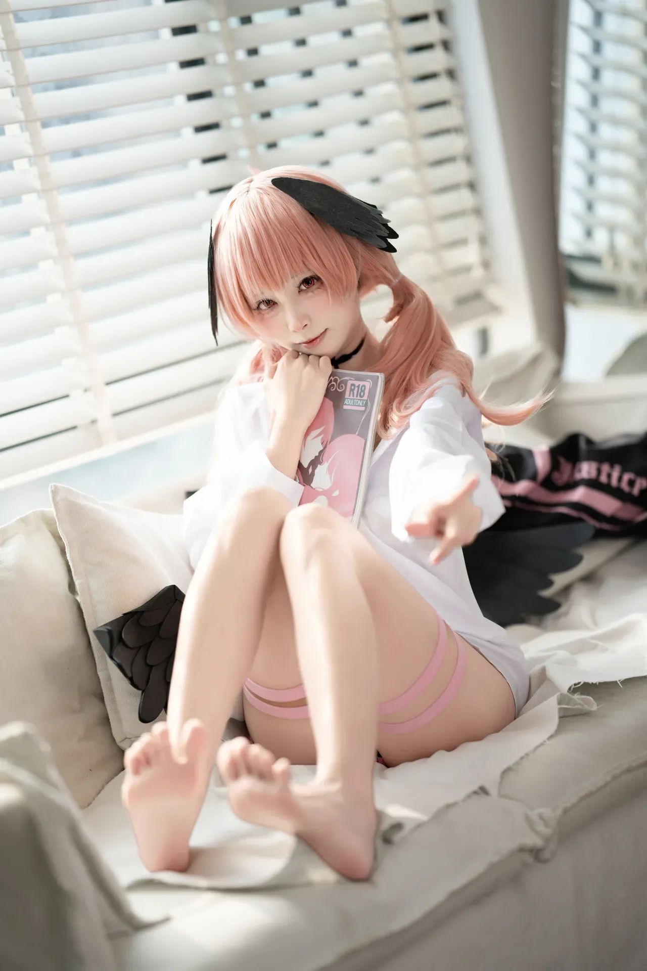 Ba loại không người lái – Ukei SUGAKU Koharu Shimoe - 14