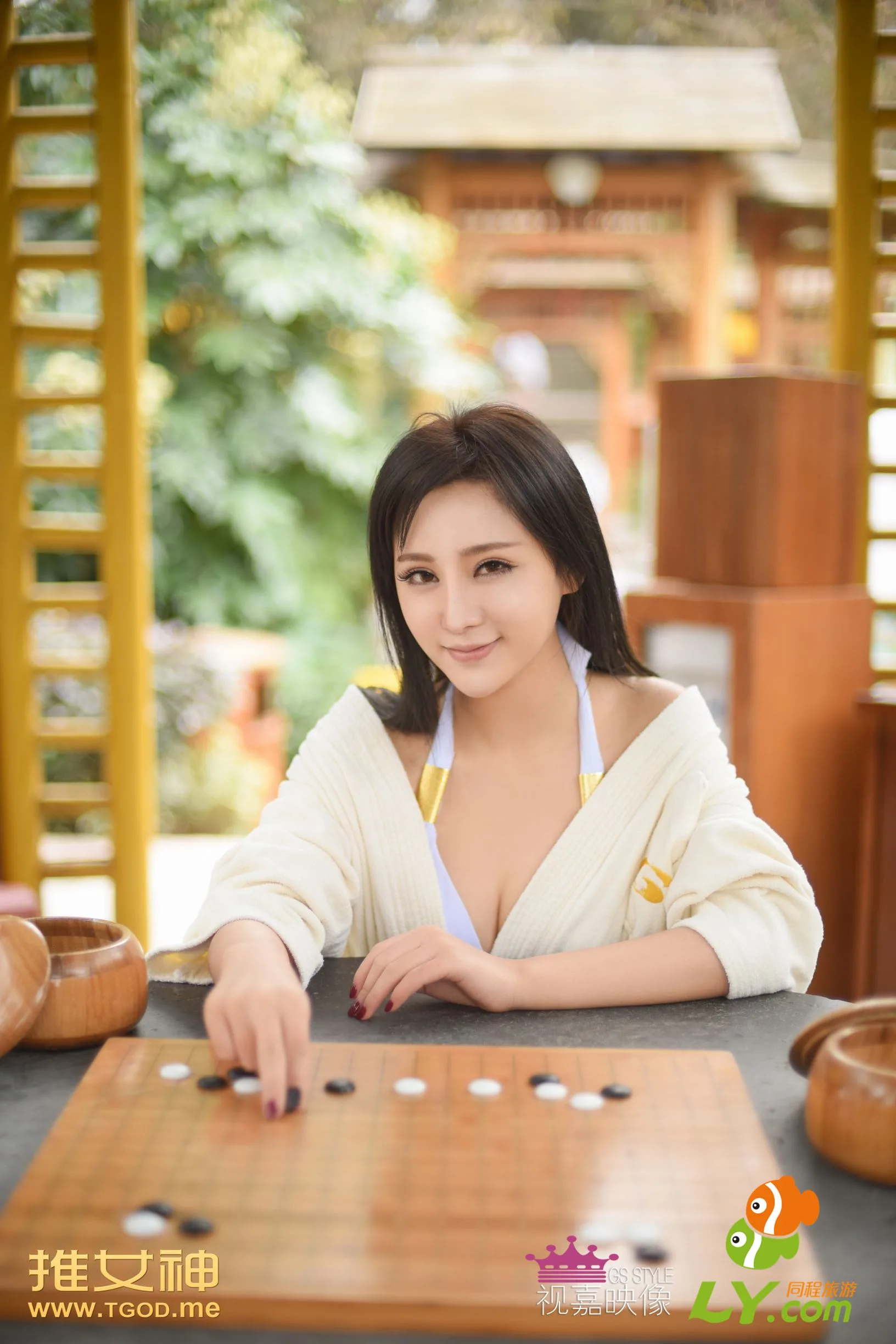 [TGOD đề cử Nữ thần] Dai Weiyi, Tập 16 của "Các Nữ thần ở đâu?" - 40