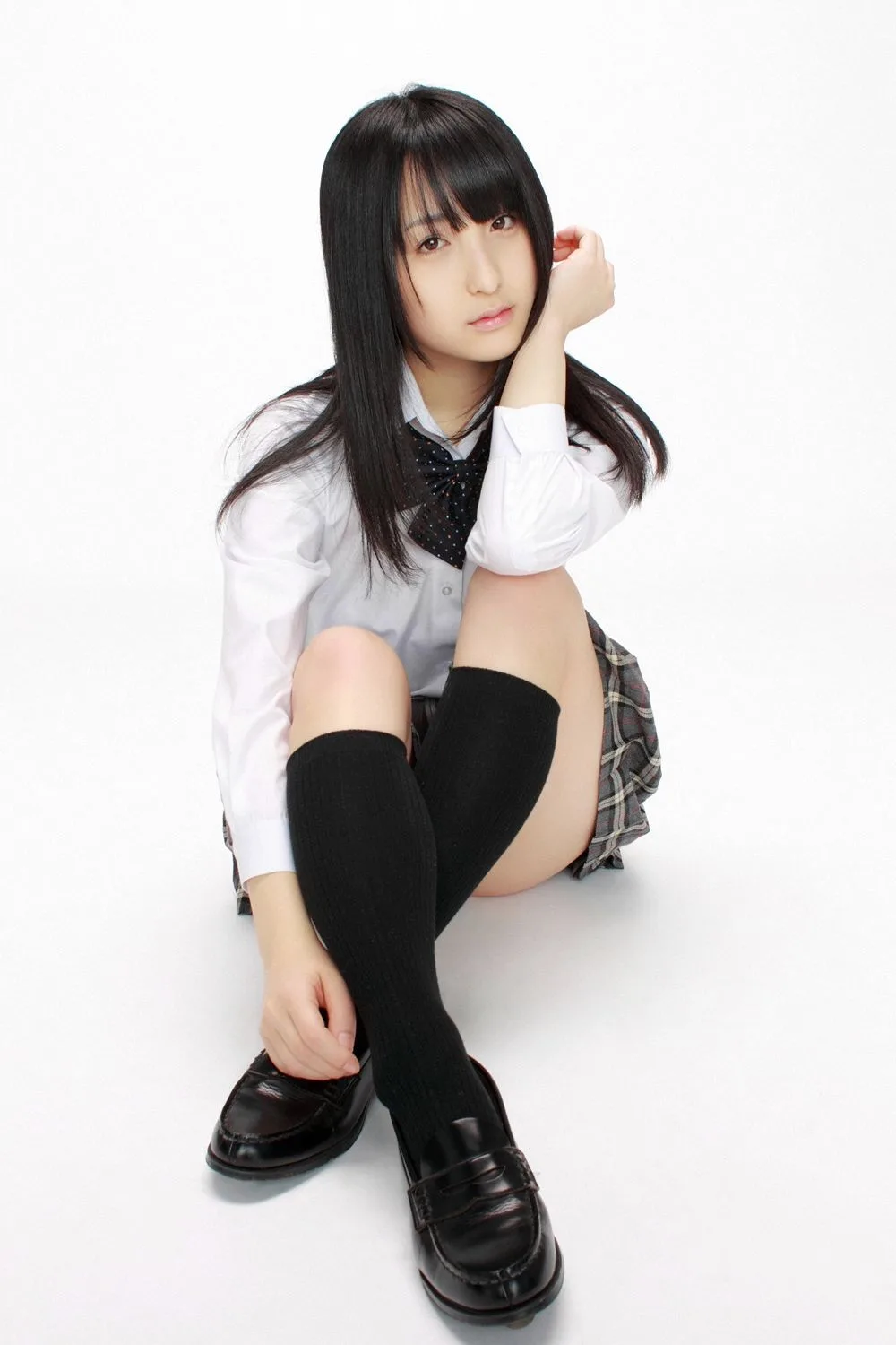 [YS[Web] Tập 555 Hirano Gaiko "Mẹ của Hakata, ngây thơ và đáng thương, bước vào trường học!" 》Album ảnh - 9