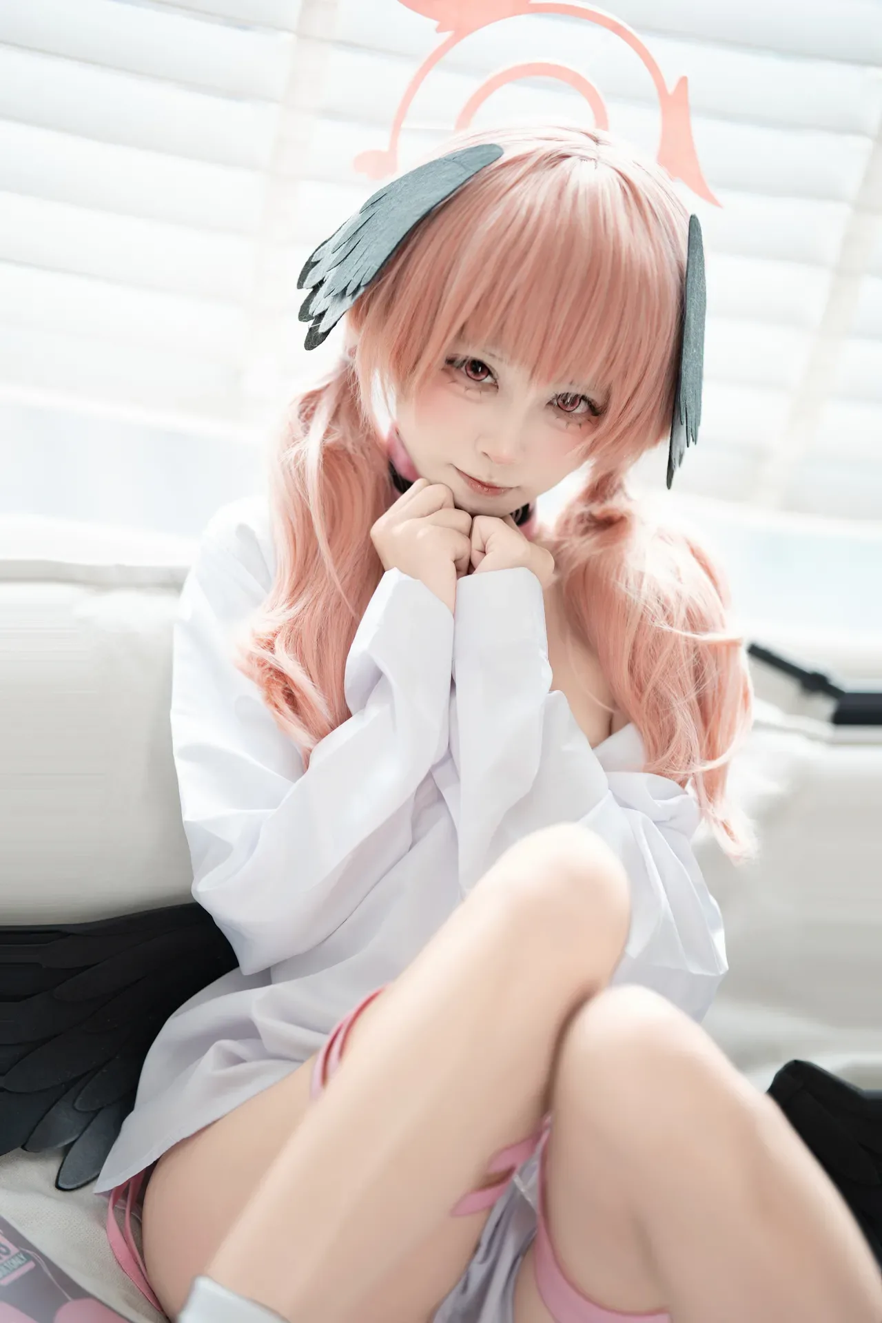 Ba loại không người lái – Ukei SUGAKU Koharu Shimoe - 16