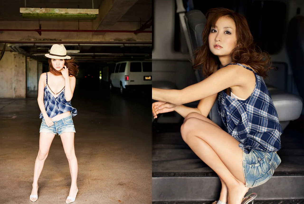 [Image.tv] Một album thực sự được viết dựa trên "Giấc mơ sao" của Aya Kiguchi - 2