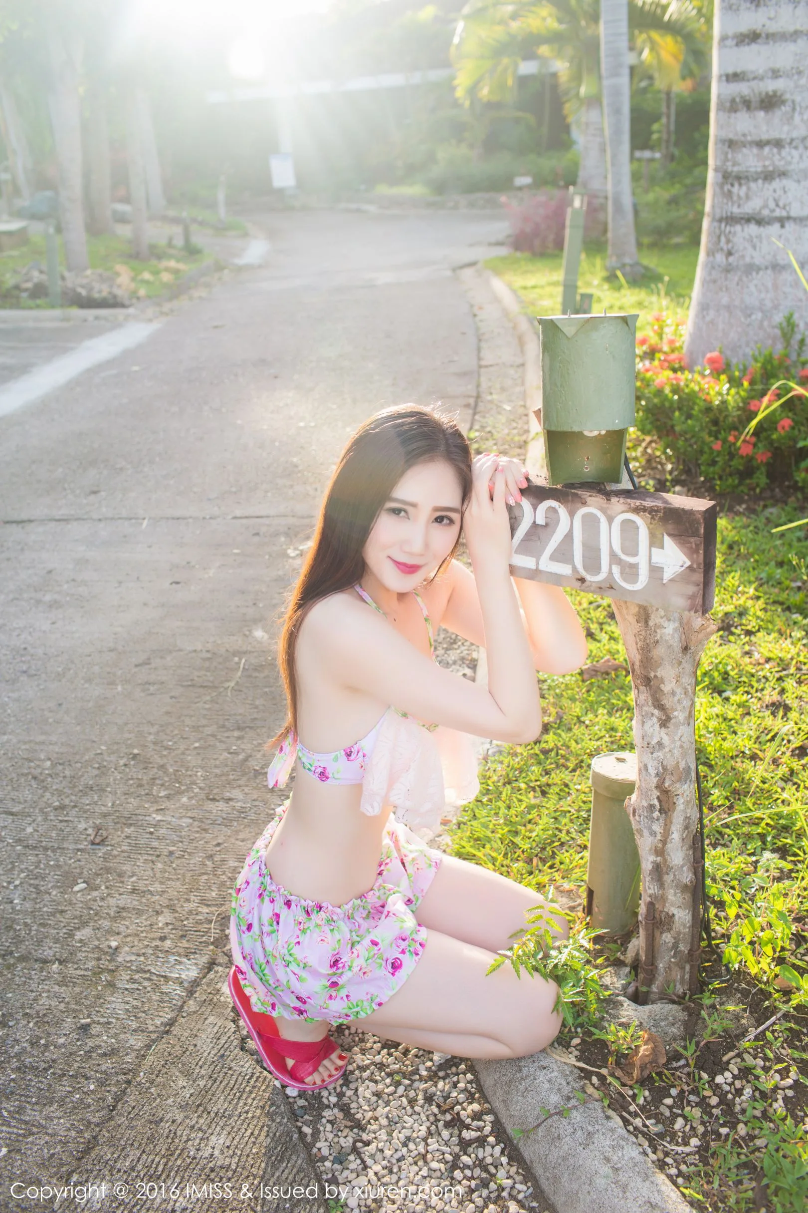 [Câu lạc bộ IMiss Love Honey]VOL.065 SISY - Bộ ảnh thứ tư từ chuyến đi đến Bohol, Philippines - 33