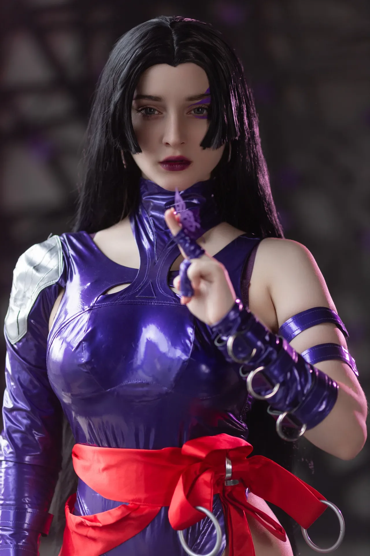 Hologana – Psylocke - 5