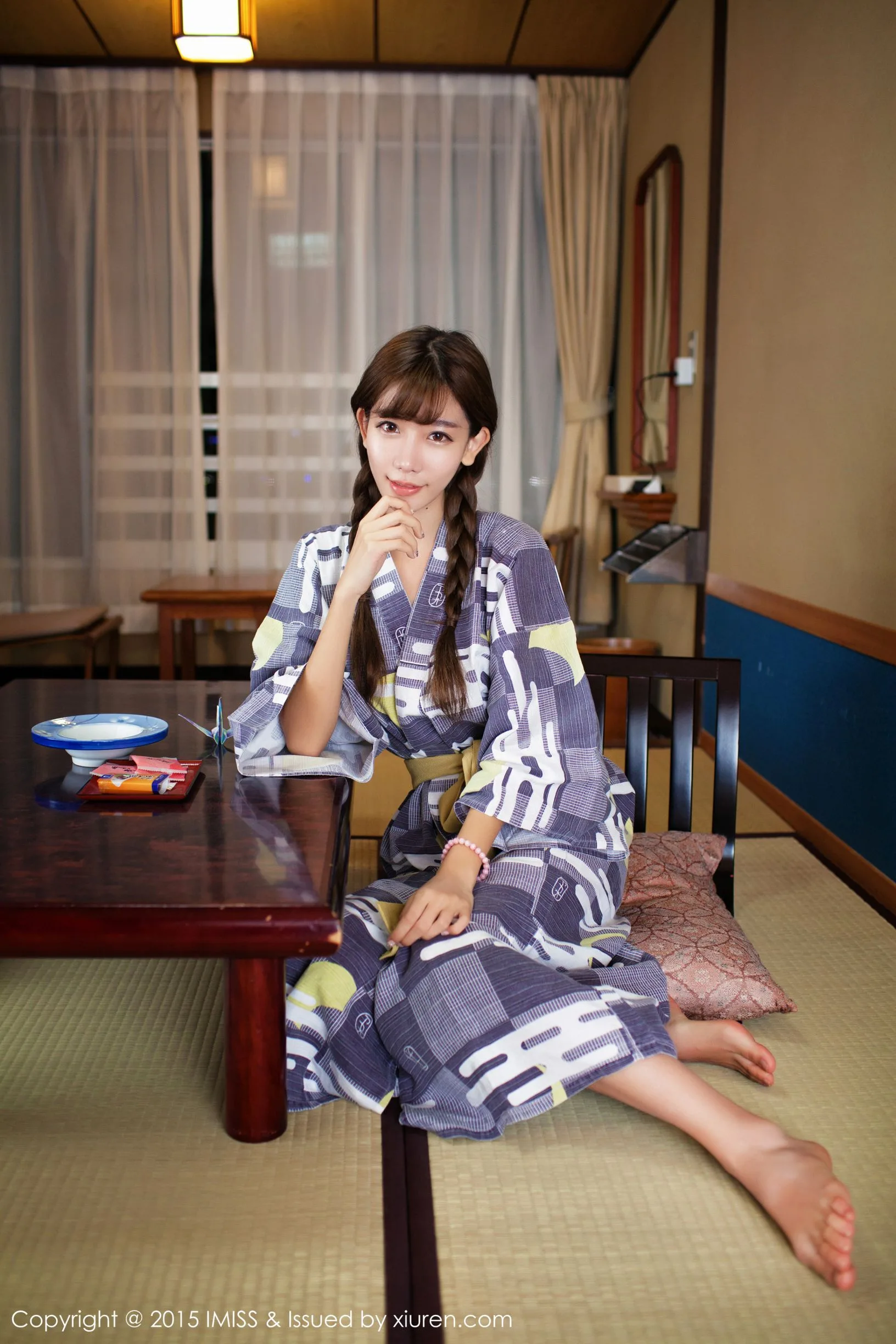[IMiss Love Honey Club] Tập 10 Chen Xiao - Bộ ảnh du lịch Nhật Bản - 56