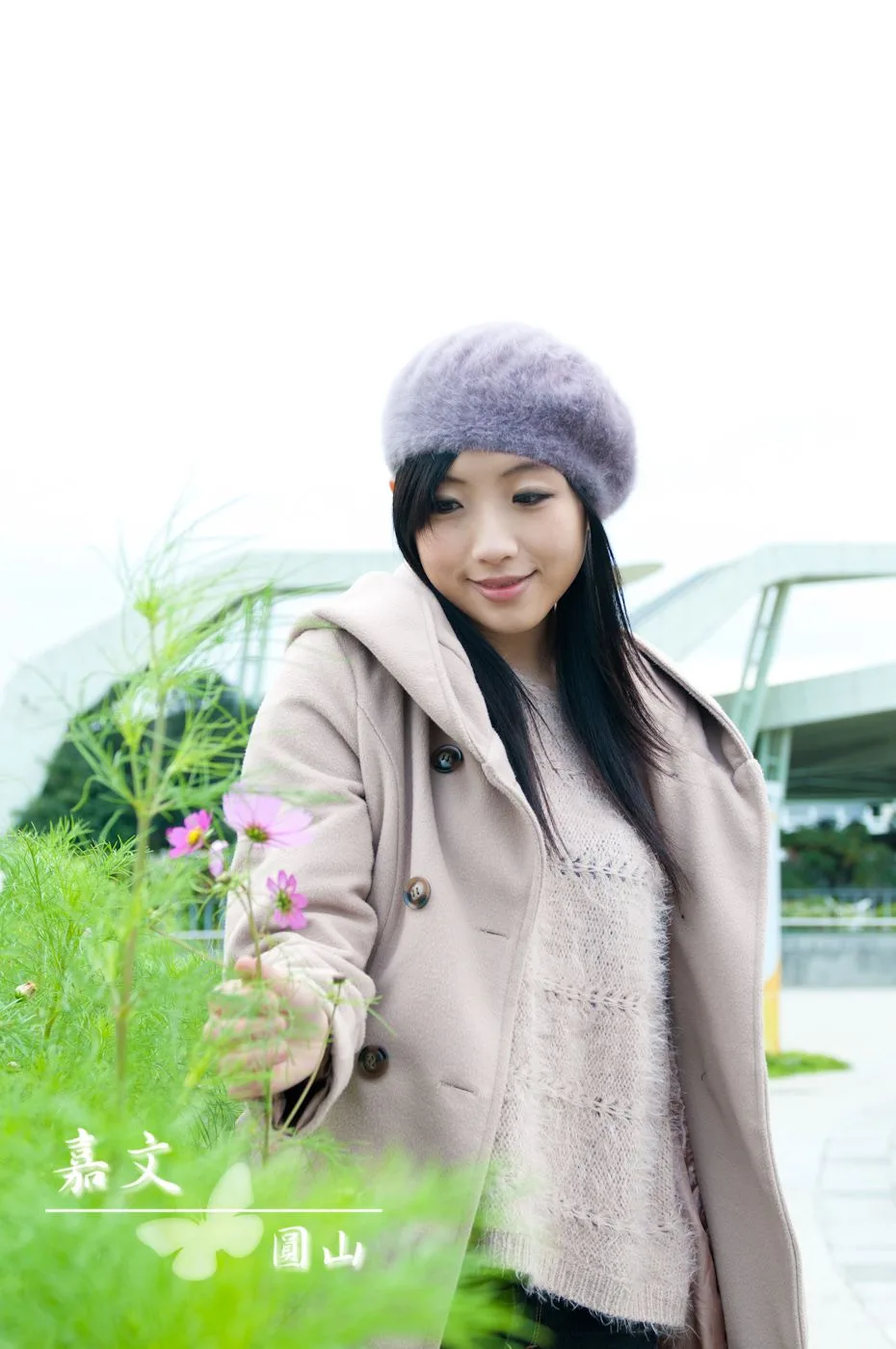 Biểu tượng thời trang Đài Loan Chia-Wen - Bộ sưu tập ảnh phong cách đường phố Nguyên Sơn. - 9