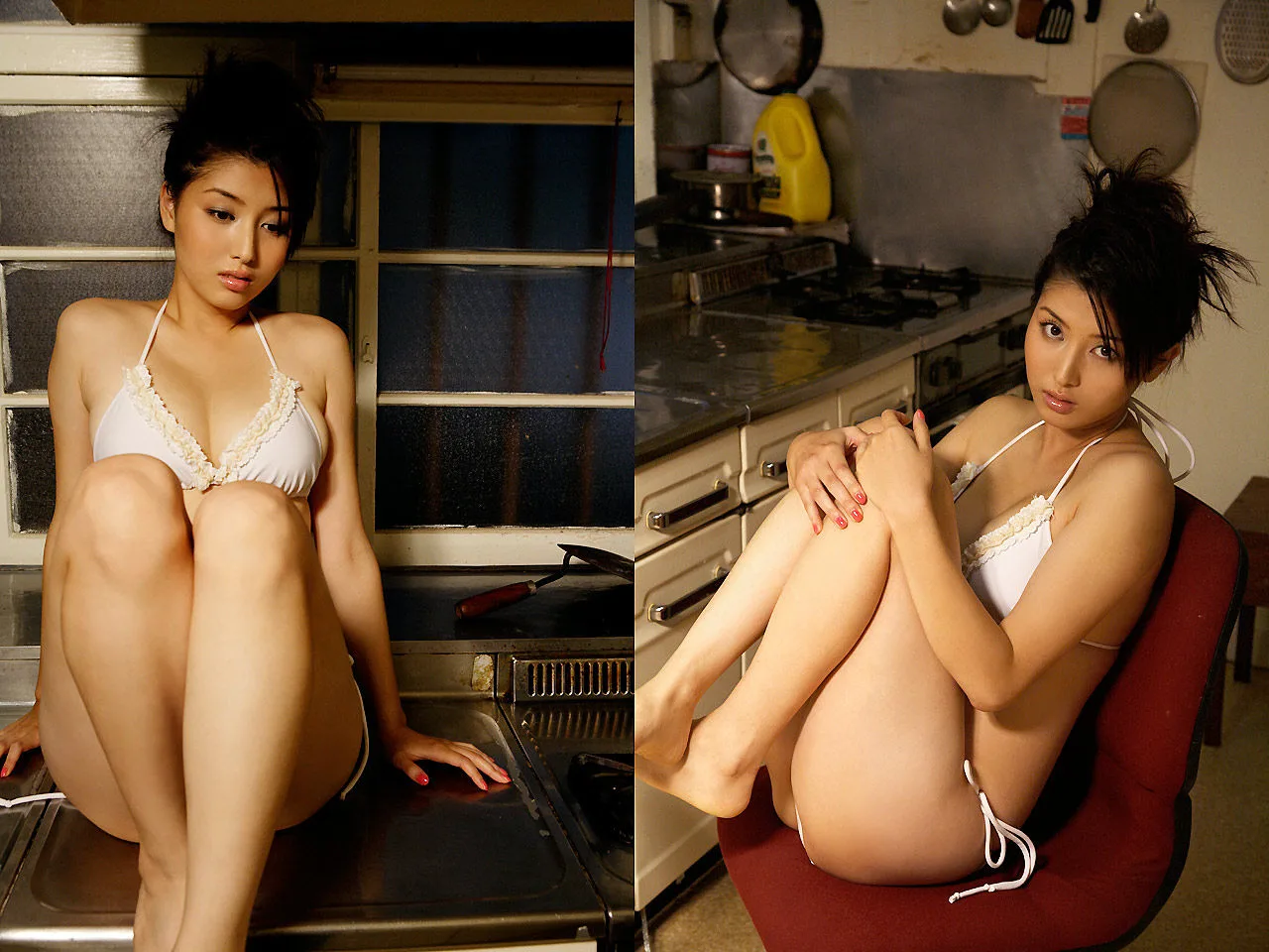 [Image.tv] Album ảnh "Real" của Hashimoto Aimi/Hashimoto Aimi - 31