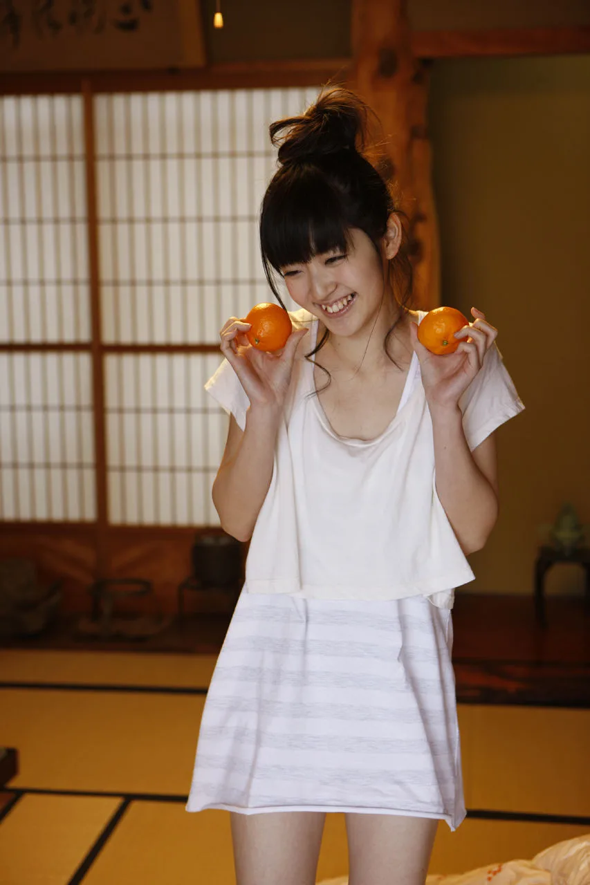 [Bộ ảnh sách điện tử H!P] Số 91 Airi Suzuki - 65