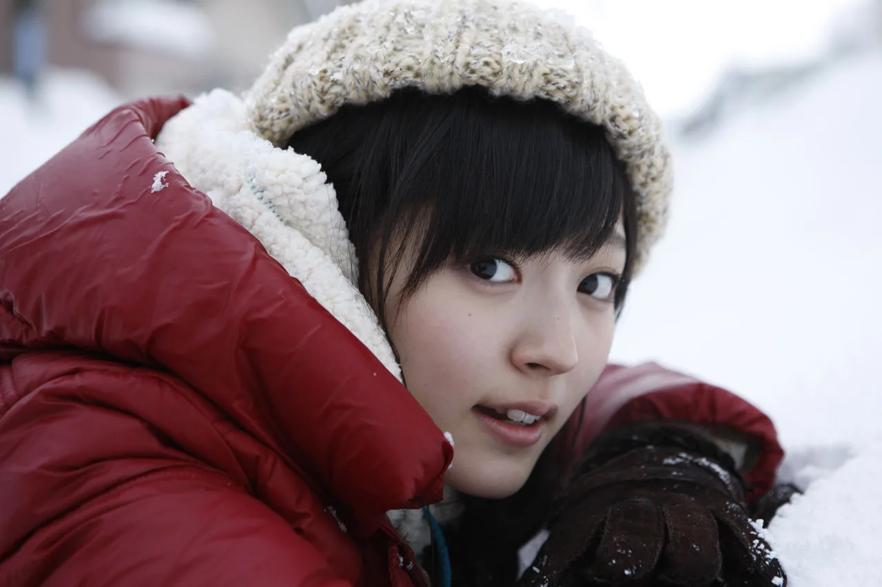 [Bộ ảnh sách điện tử H!P] Số 91 Airi Suzuki - 111