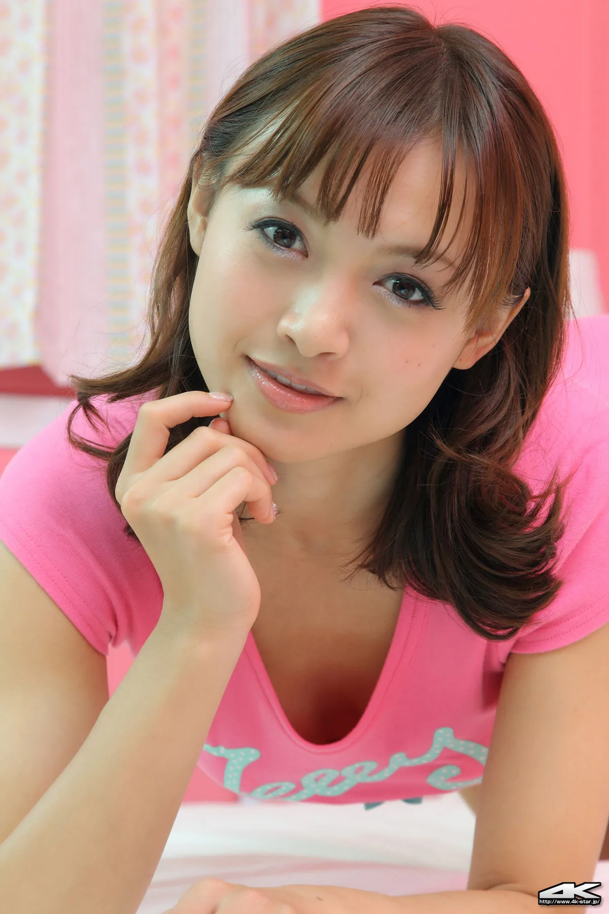 [4K-Star]NO.00007 Bộ ảnh "Máy chủ riêng" của Ito Ana - 63