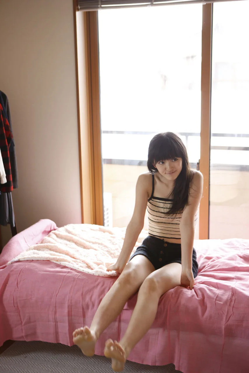 [Bộ ảnh sách điện tử H!P] Số 91 Airi Suzuki - 57