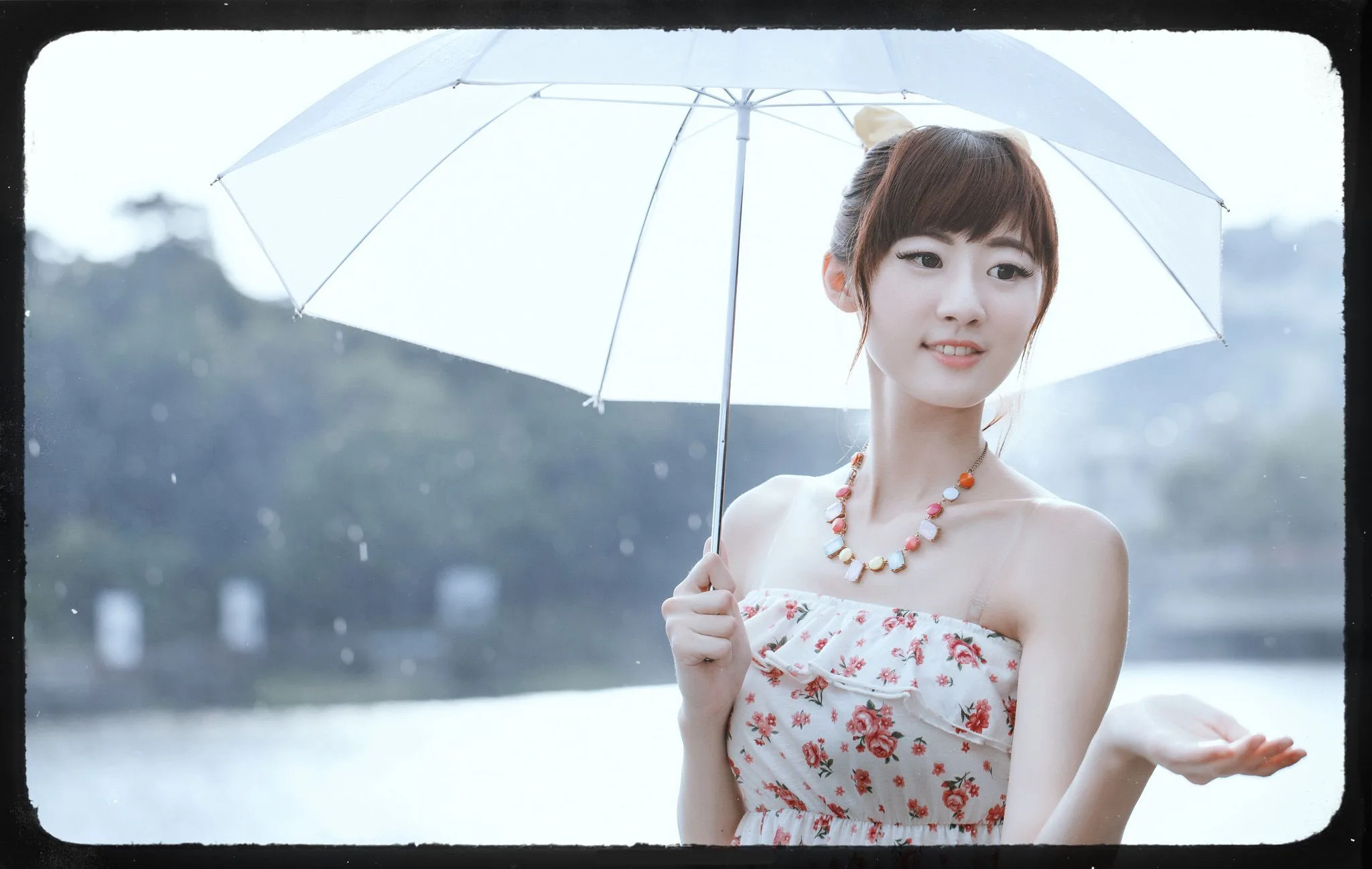 [Tập đặc biệt của Beautyleg] Nữ hoàng Queena - Buổi chụp ảnh tại công viên - 8