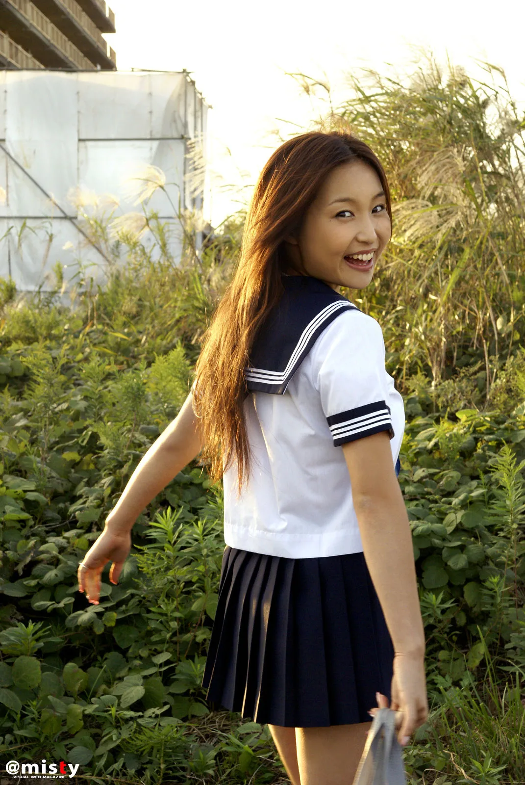 [@misty] Album ảnh Saori Yamamoto số 253 - 55