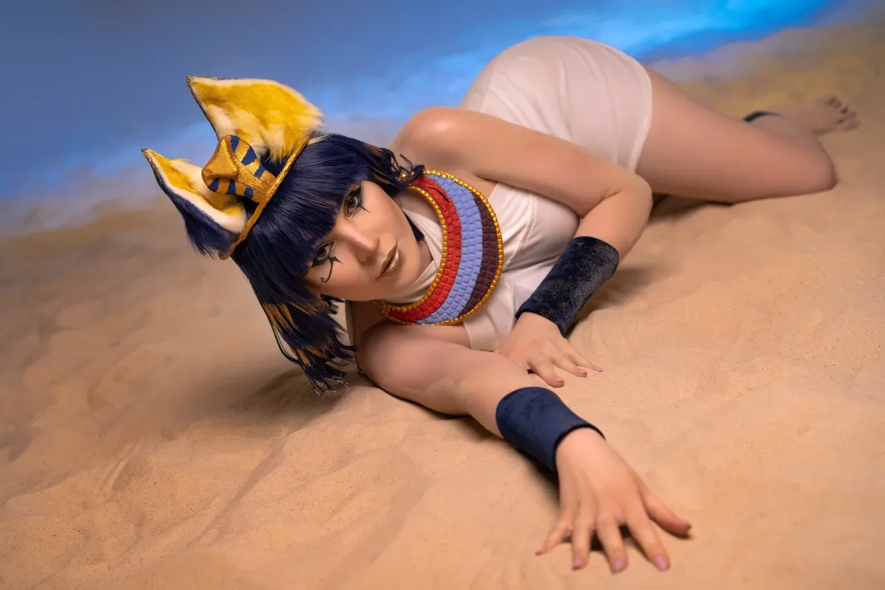 LiraKate – Ankha - 6