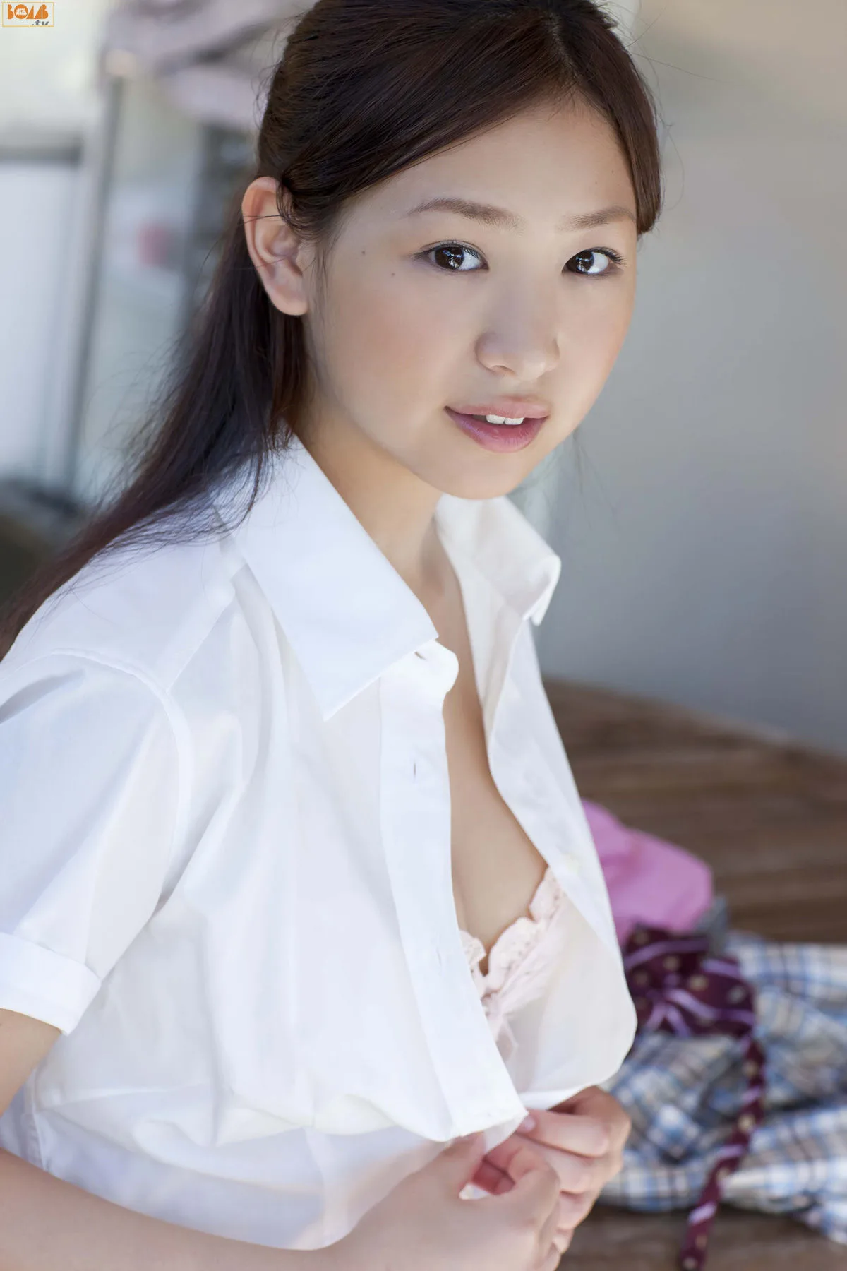 Bom.TVAyaka Sayama, tháng 12 năm 2010 - 24