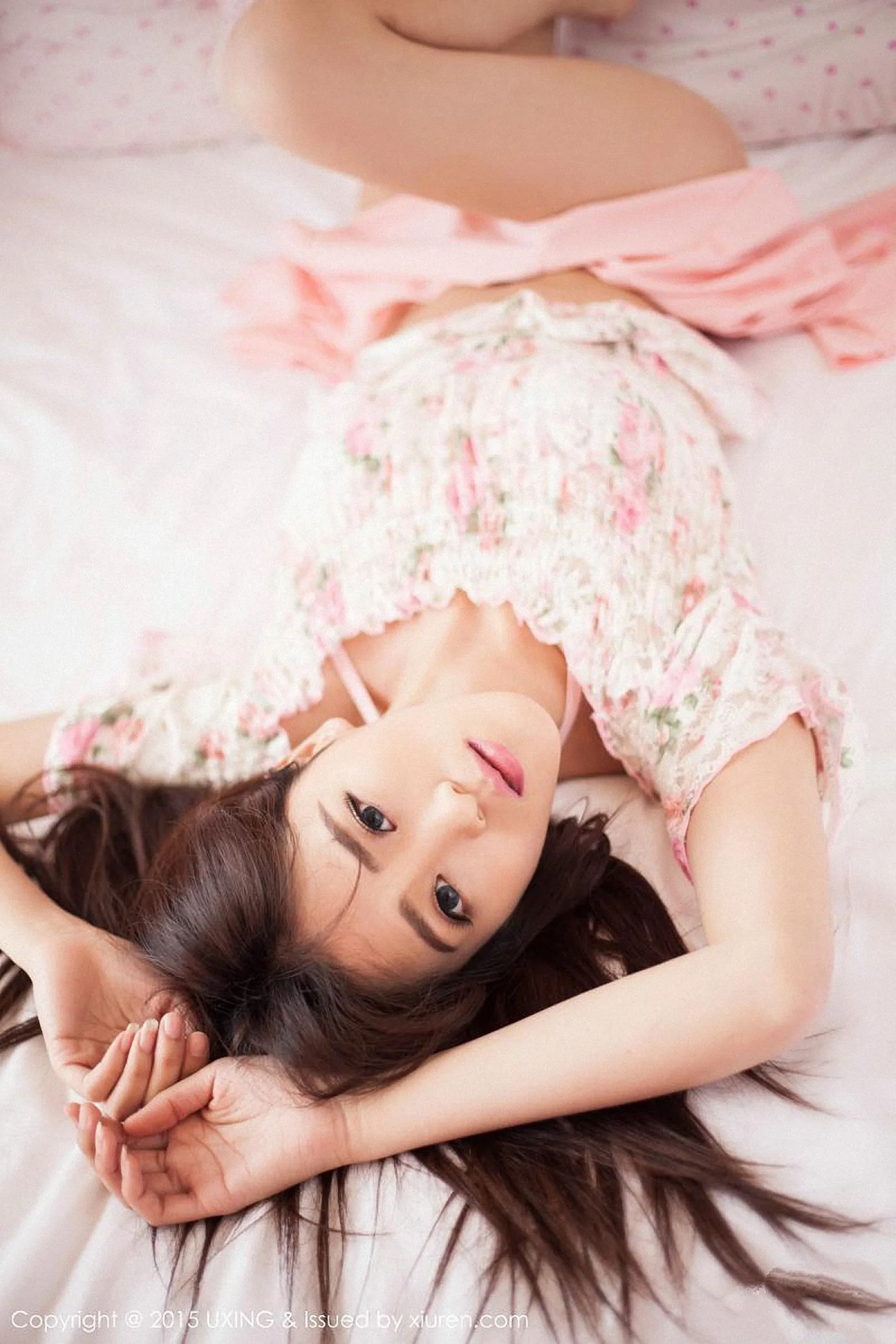 [UXING Youxing Pavilion] Tập 004 Bộ ảnh Yan Yunyun - 65