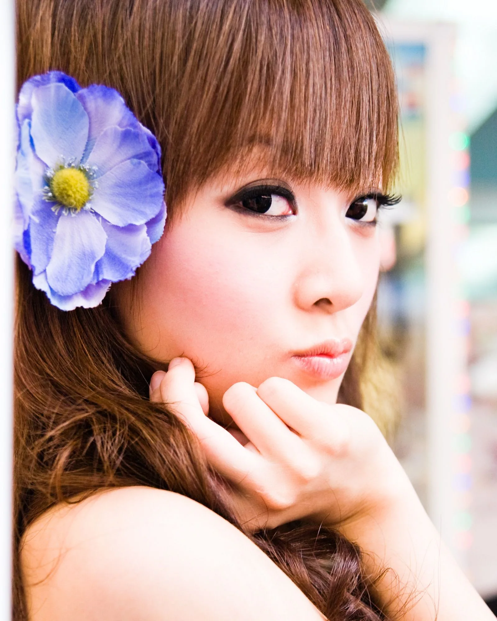 Người nổi tiếng mạng Đài Loan Chang Kai-chieh - sách ảnh "Danshui" - 13