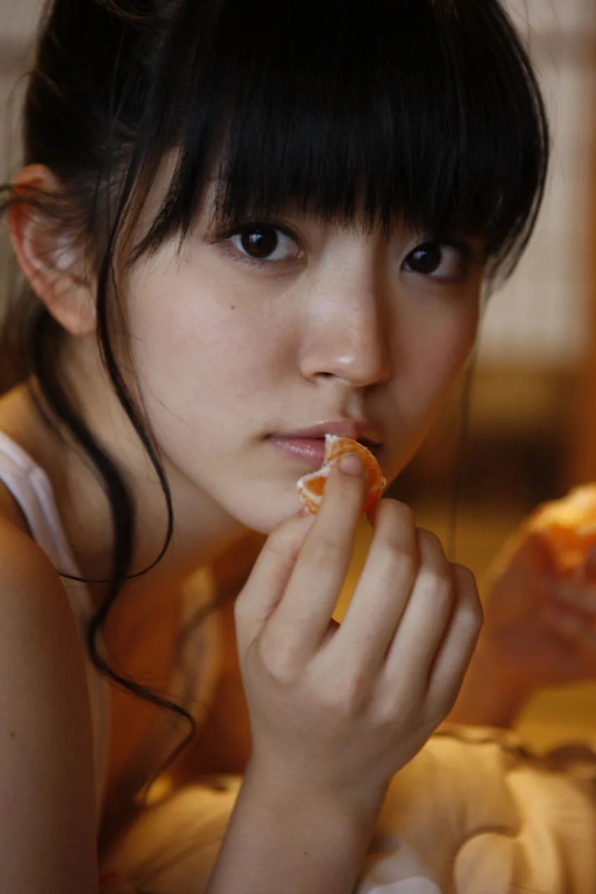 [Bộ ảnh sách điện tử H!P] Số 91 Airi Suzuki - 95