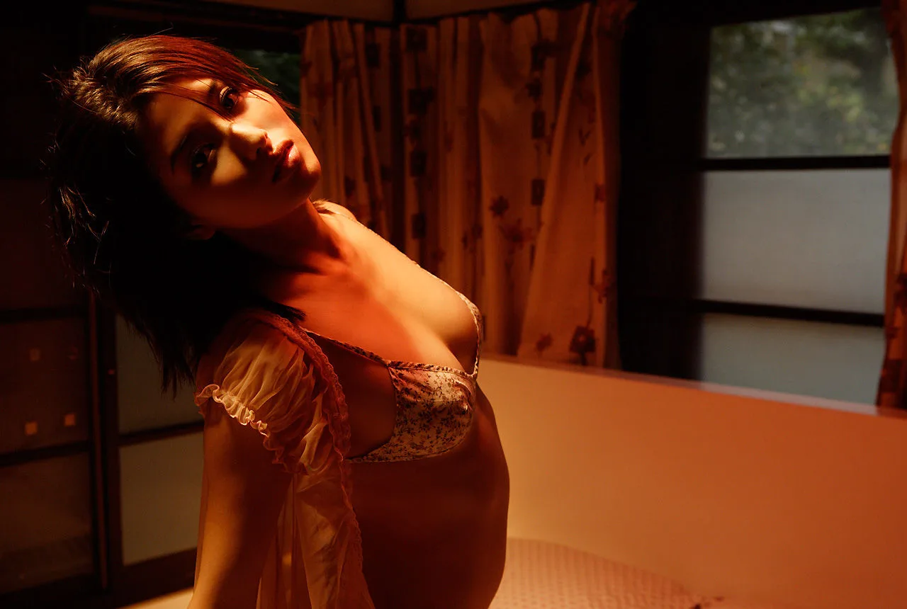 [Image.tv] Album ảnh "Real" của Hashimoto Aimi/Hashimoto Aimi - 40