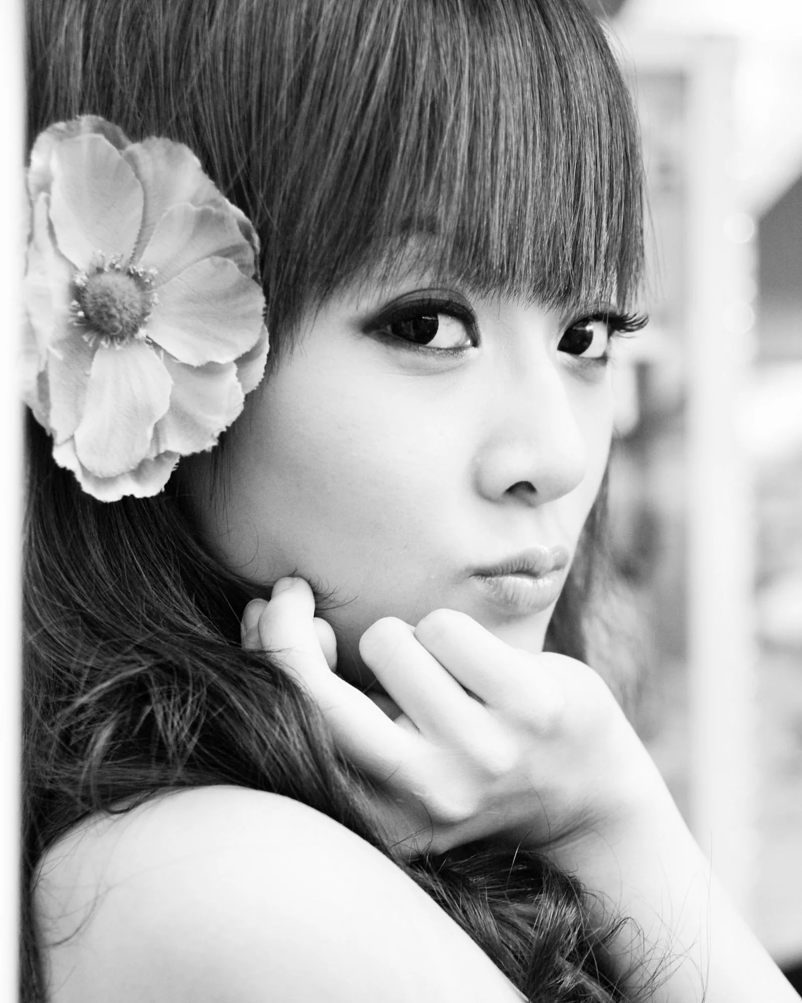 Người nổi tiếng mạng Đài Loan Chang Kai-chieh - sách ảnh "Danshui" - 10